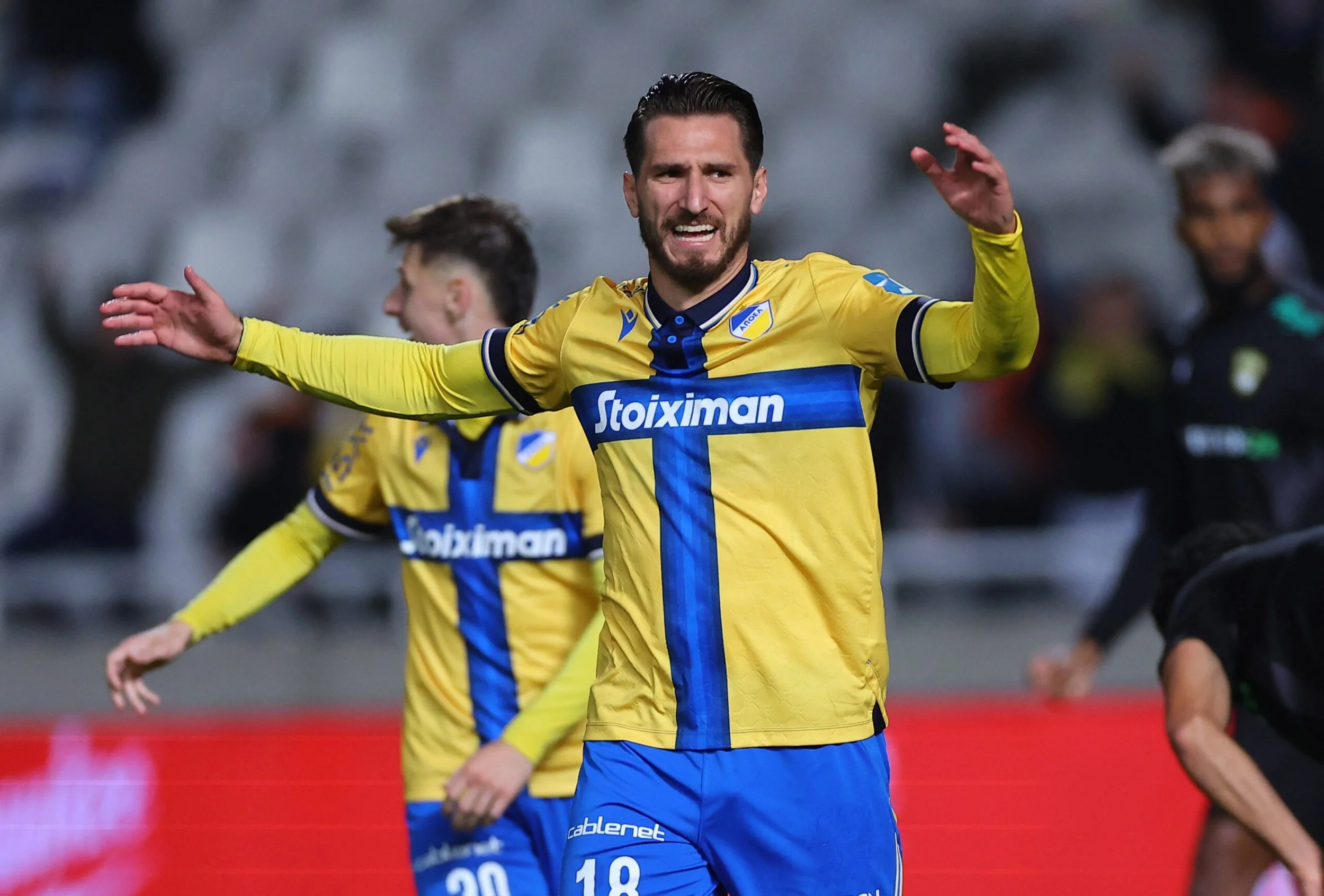 Paphos vs APOEL