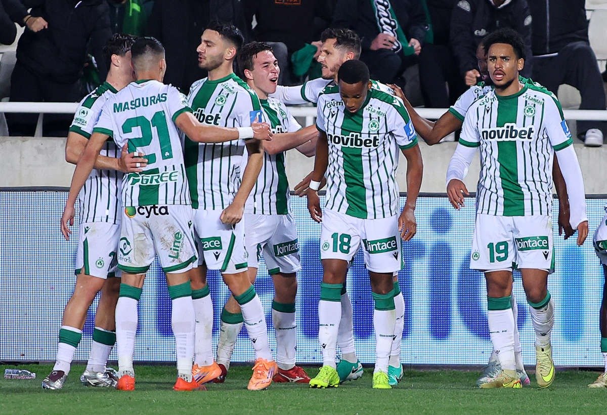 Πάφος FC - Ομόνοια