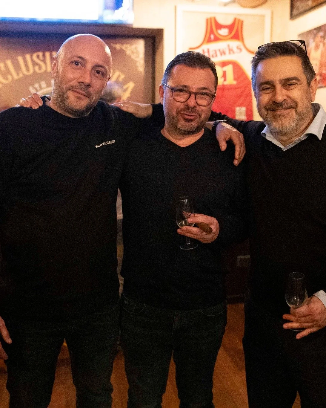 🥃 6th Nicosia Whisky &amp; Rum Experience at Moondog&rsquo;s 🥃
A great night of bold whiskies, smooth rums, and even better company. 

Thanks to everyone who joined us and made the evening one to remember.

Have a look through the album and tag you