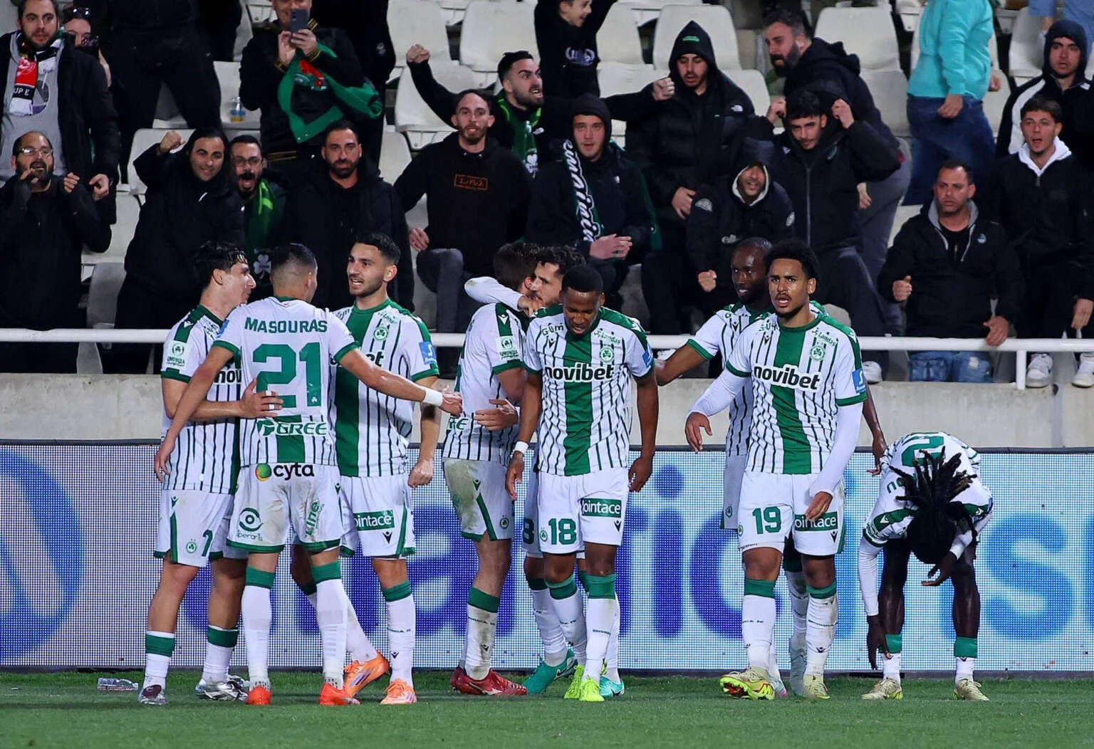 ΟΜΟΝΟΙΑ - Ε. Ν. ΠΑΡΑΛΙΜΝΙΟΥ