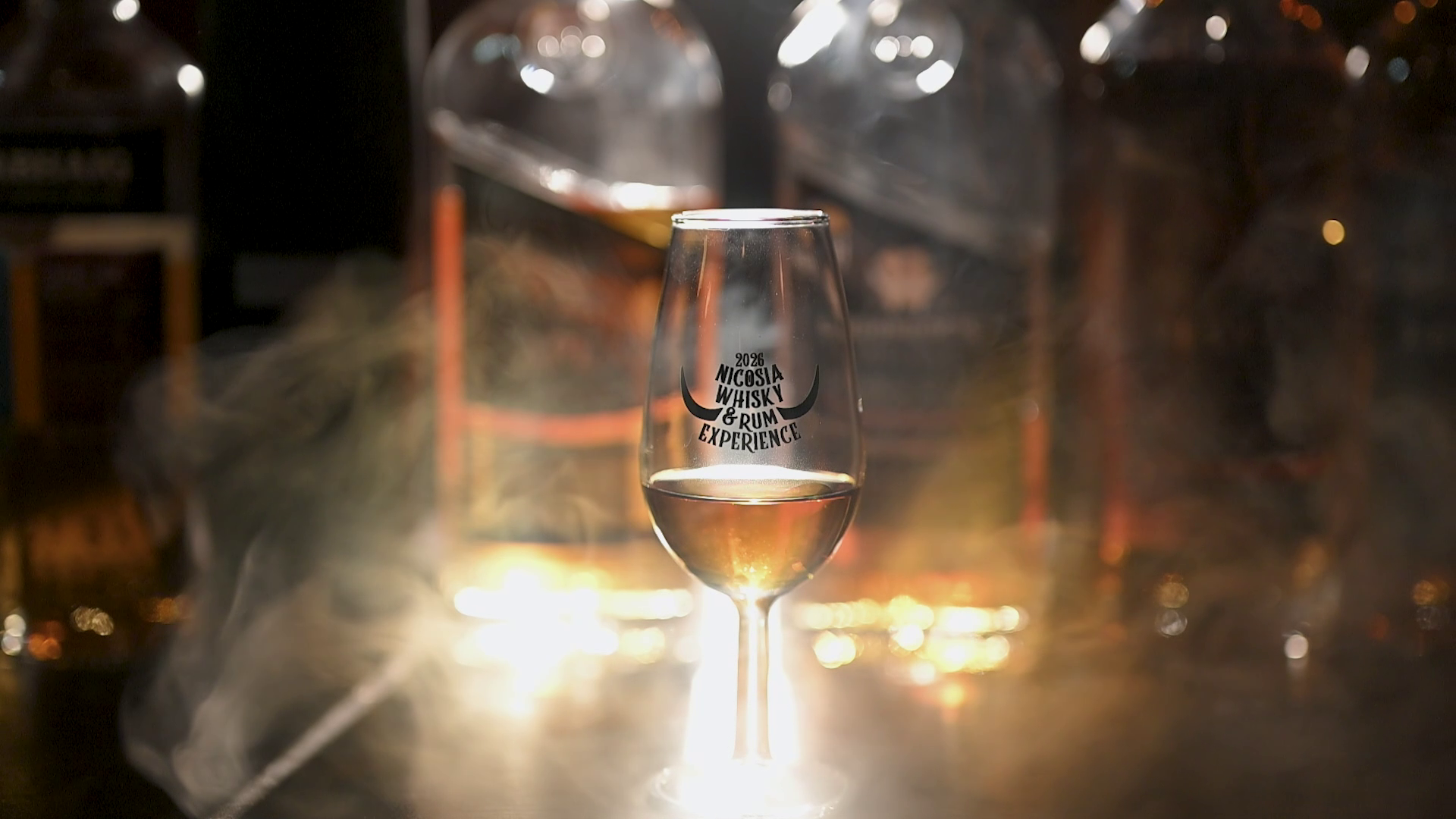 6th Nicosia Whisky &amp; Rum Experience 2026 - VIDEO