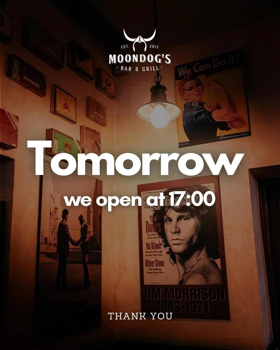 Dear customers, see you all tomorrow at 17:00
Enjoy 🍃

Thank you