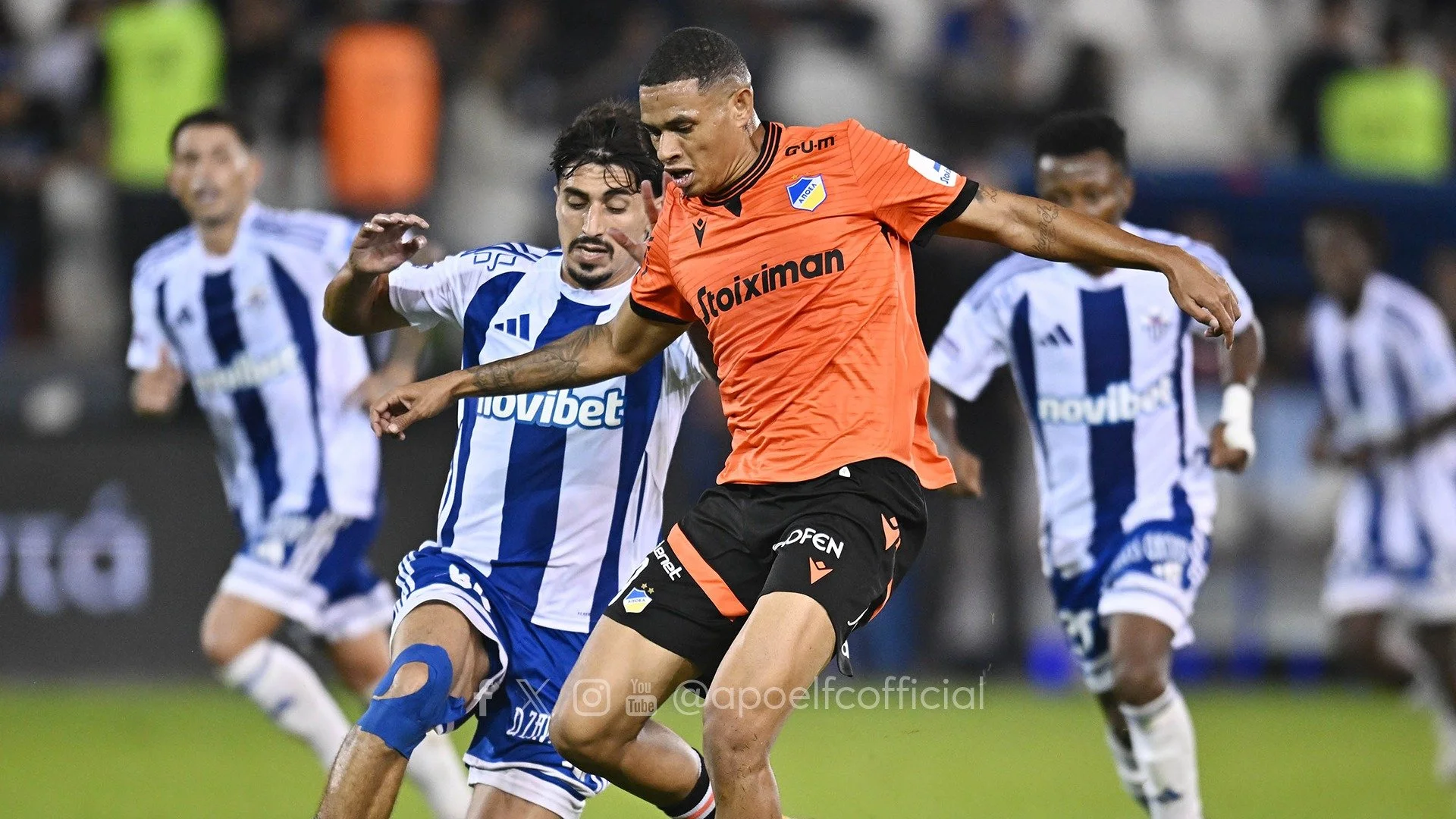 ΑΠΟΕΛ - Ανόρθωση