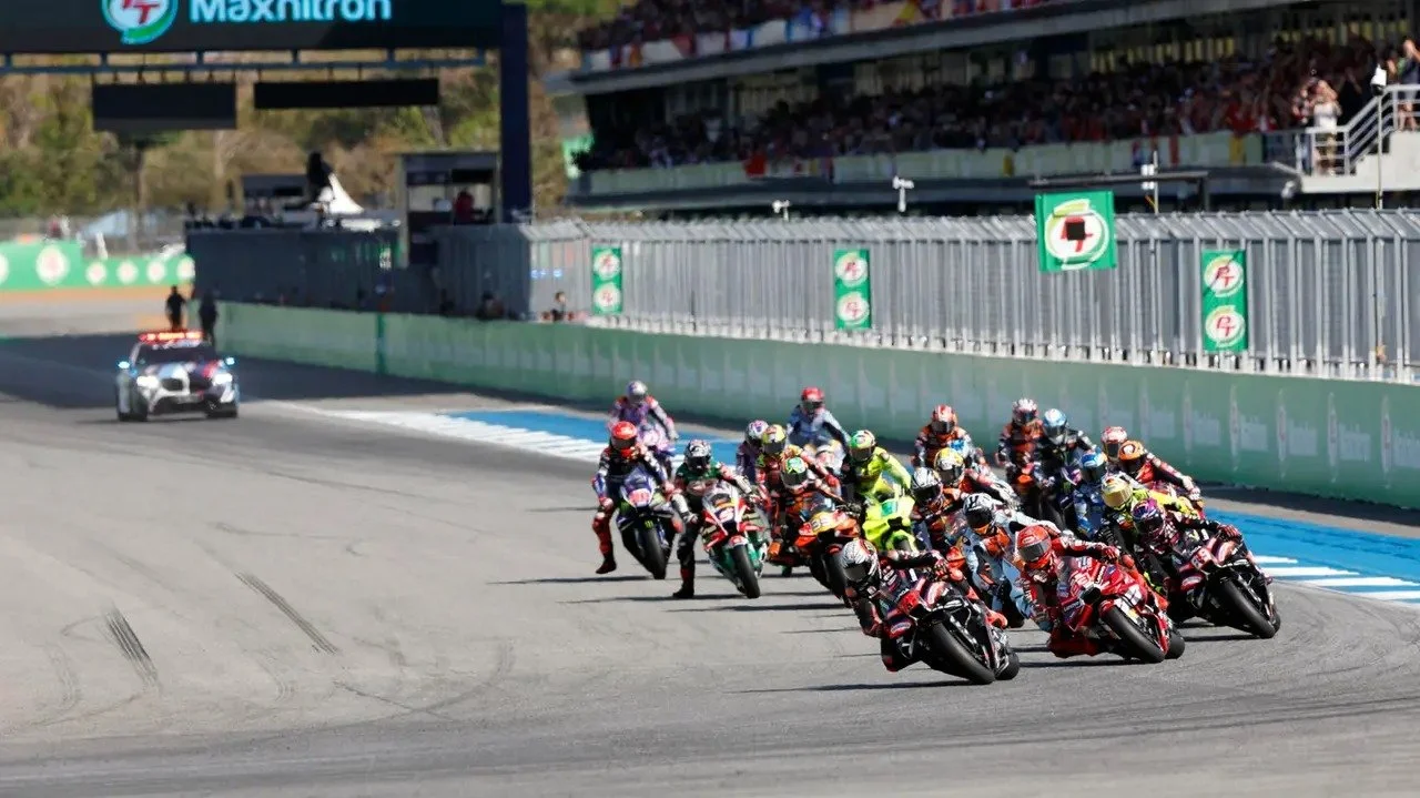 GRAND PRIX OF BRAZIL