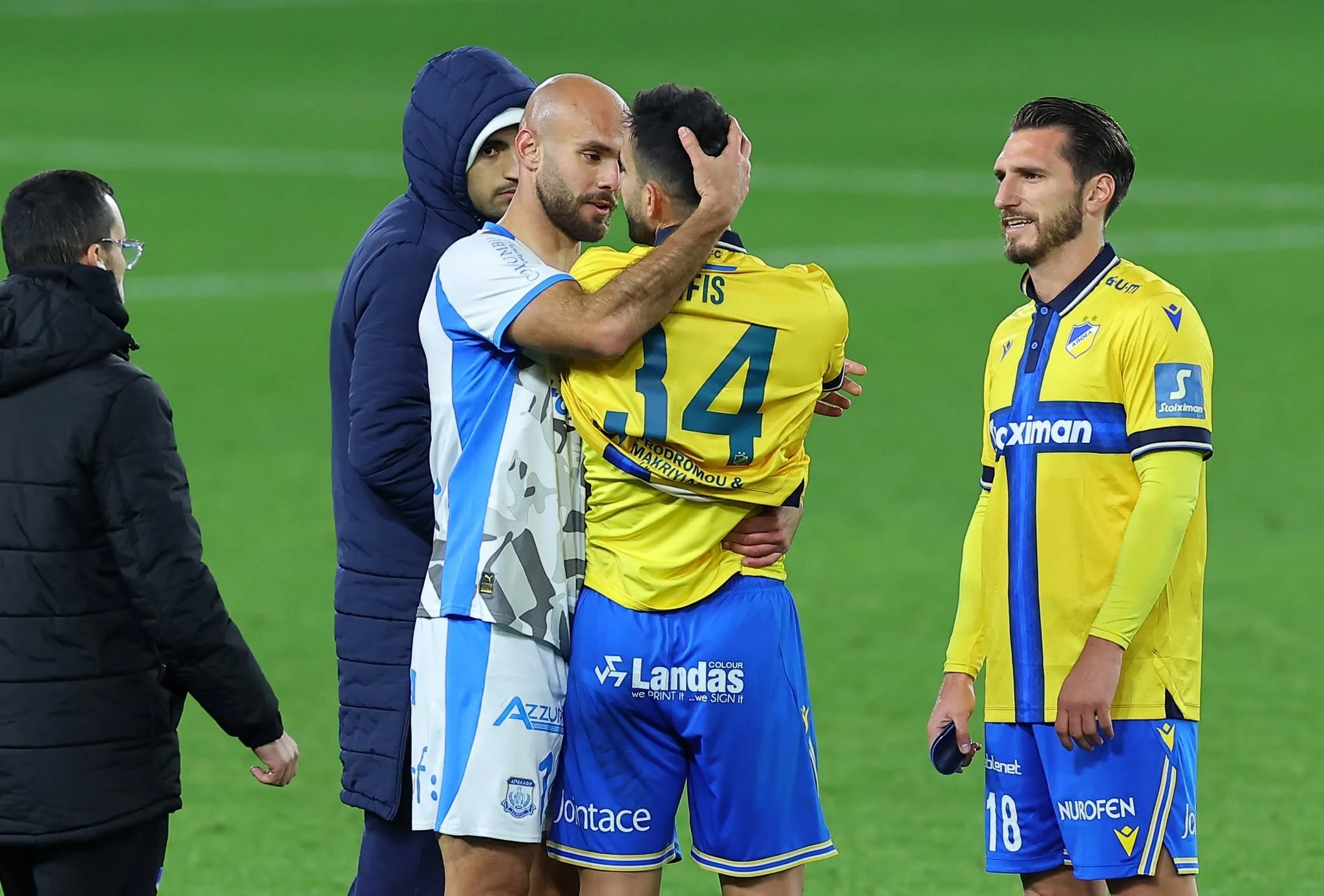 ΑΠΟΕΛ - Απόλλων