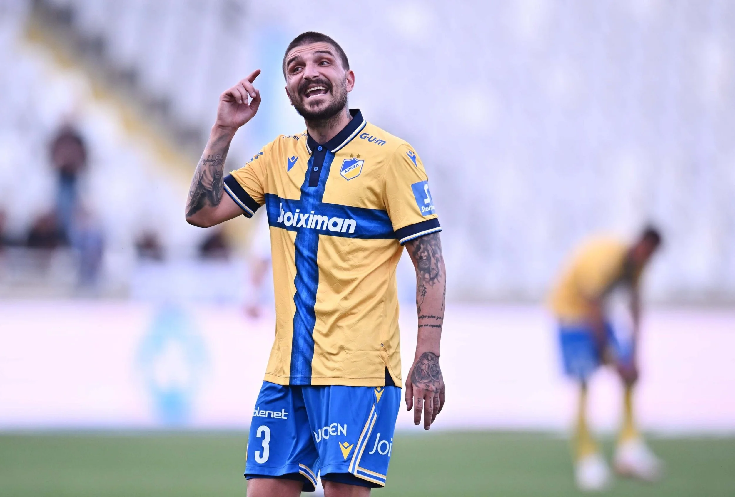 ΟΜΟΝΟΙΑ - ΑΠΟΕΛ