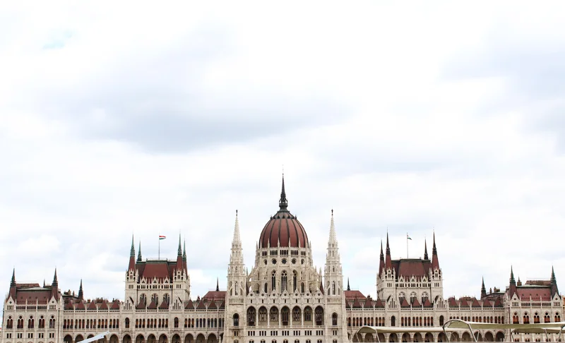 Budapest Parliament // Orszaghaz (Lipotvaros Region, Pest)