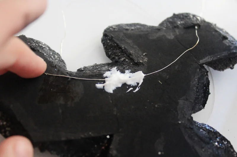 Recycled Cardboard Glitter Necklace Tutorial.jpg