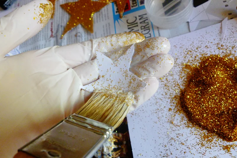 DIY Gold stars Headband- glitter crown Tutorial.jpg
