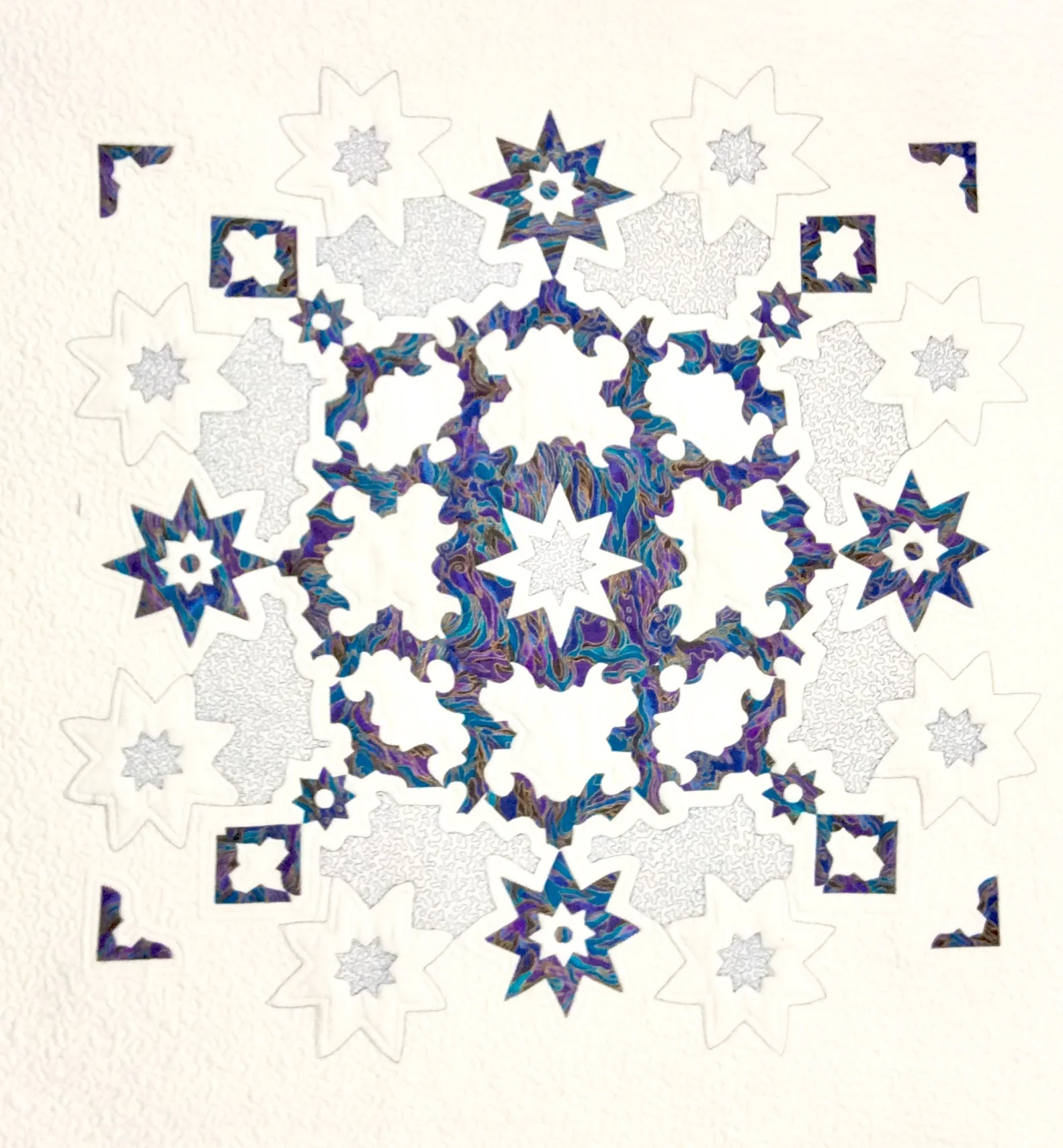 Classic 1 pattern