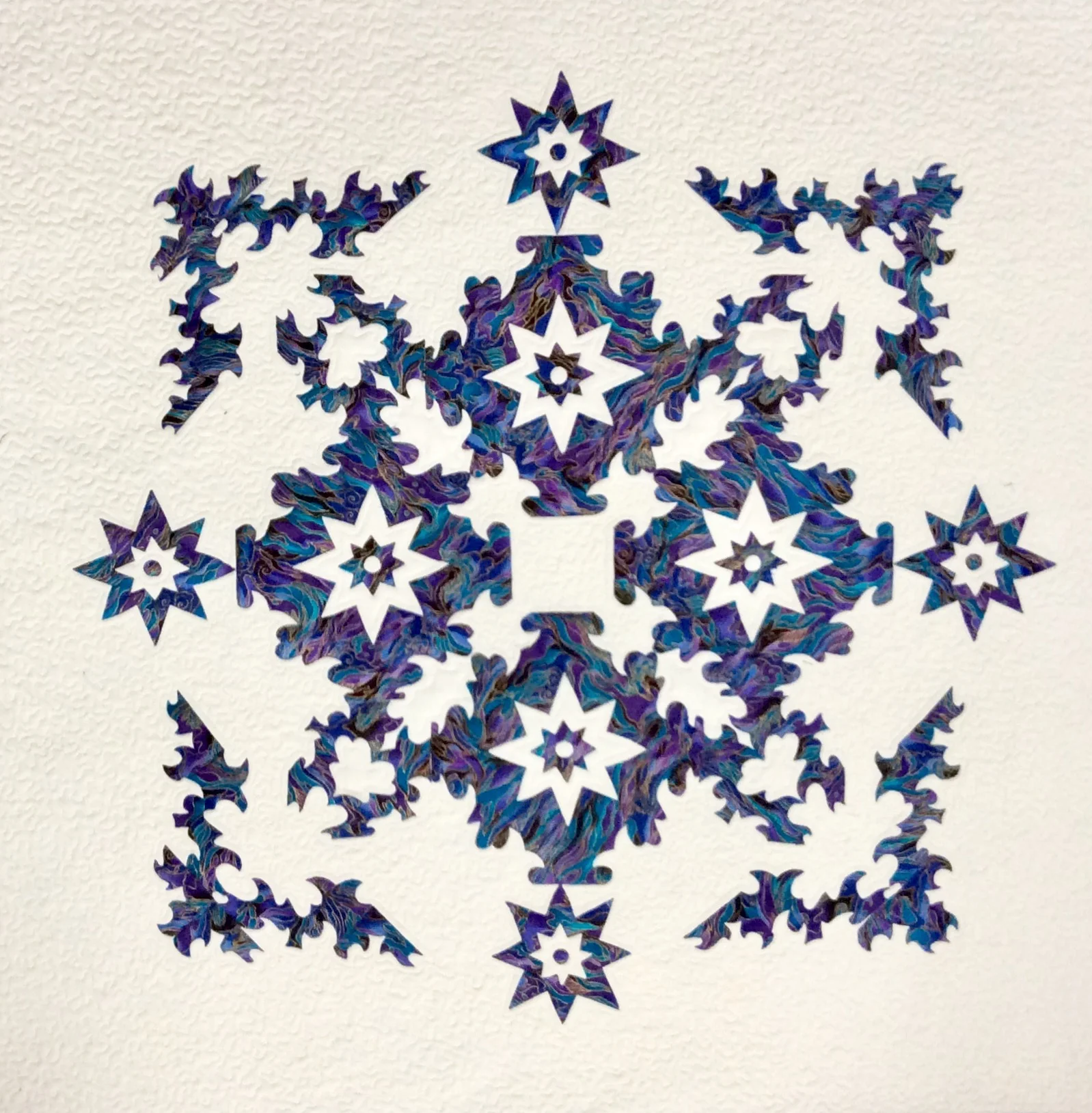 Classic 1 pattern