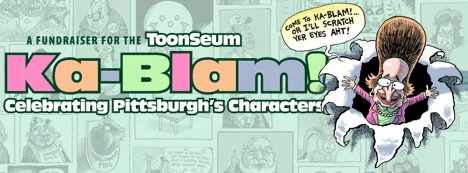 Toonsuem Fundraiser