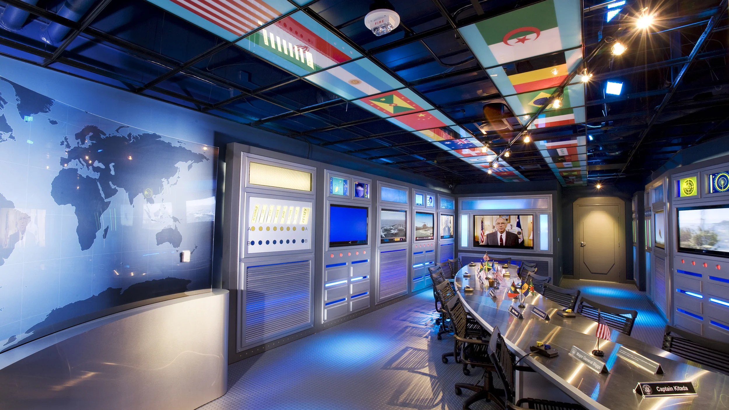 The Air Force One Discovery Center