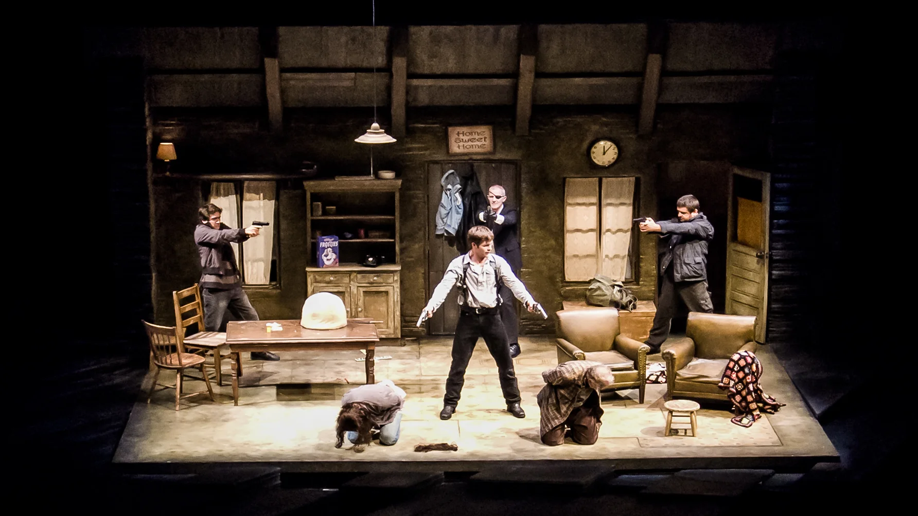 The Lieutenant of Inishmore