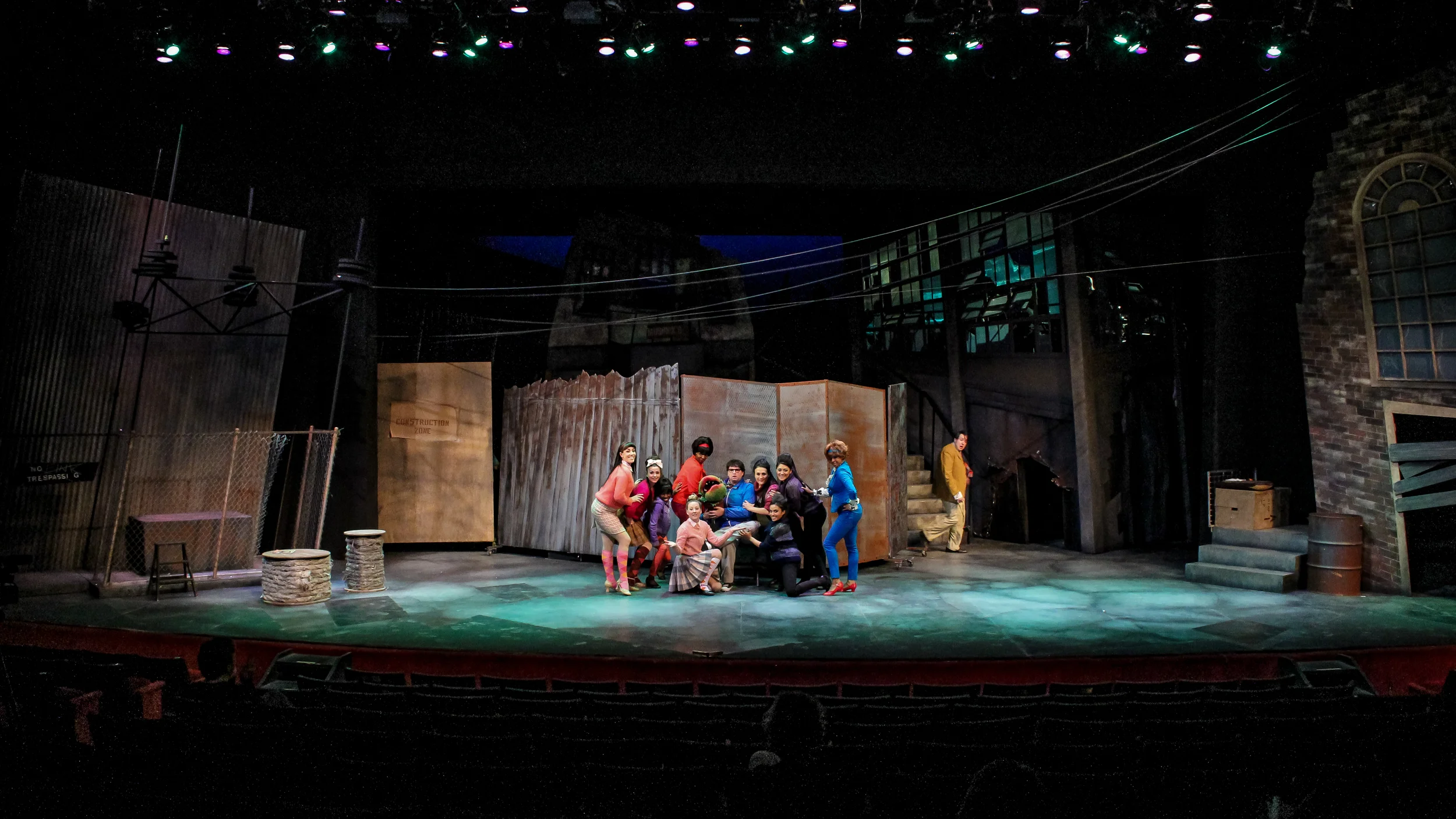 Little Shop of Horrors