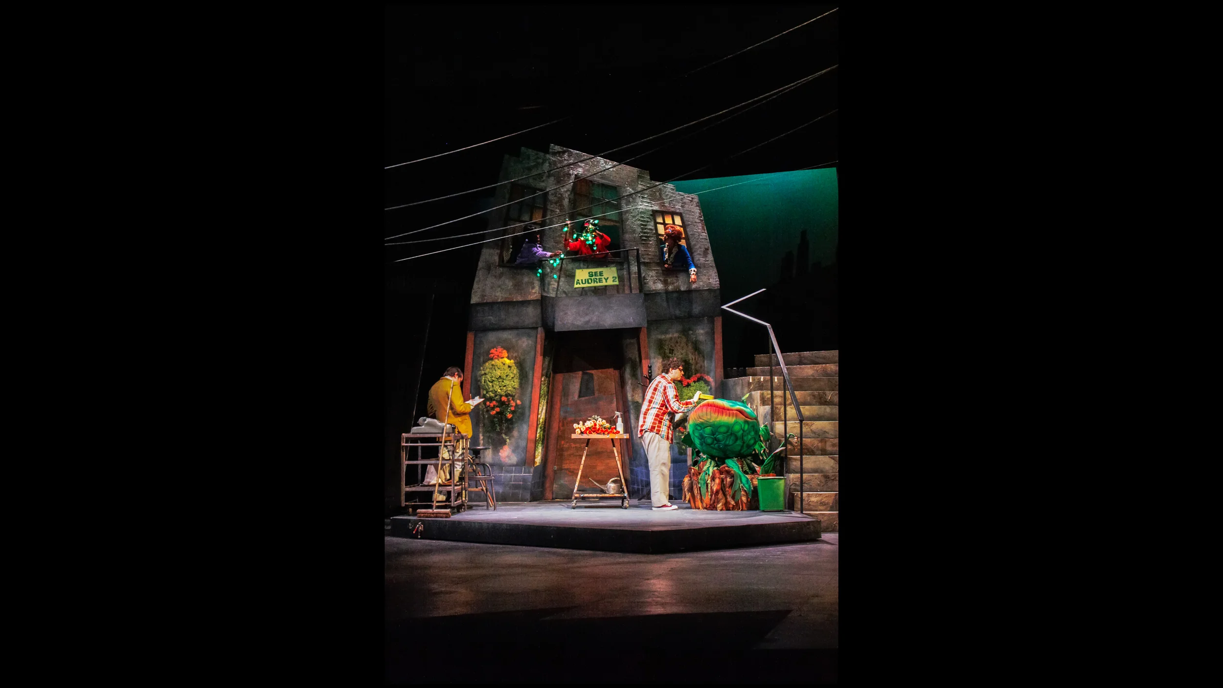Little Shop of Horrors