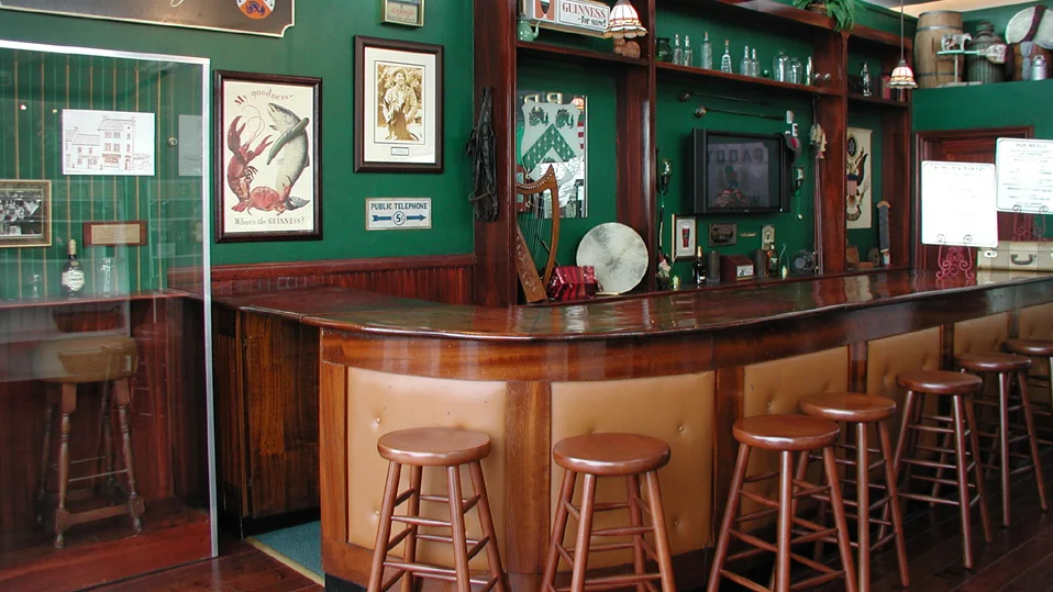 The Ronald Reagan Pub
