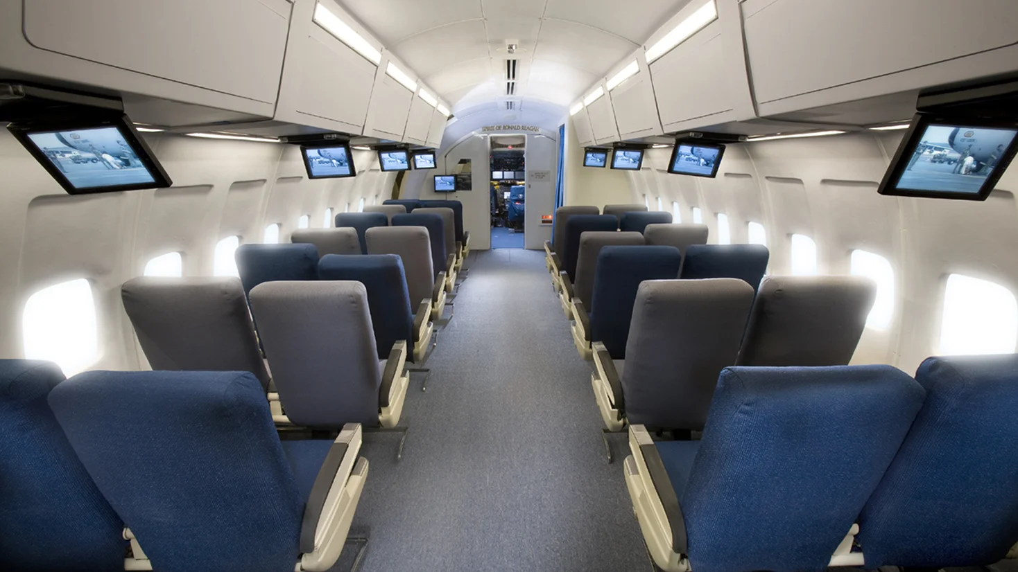 The Air Force One Discovery Center