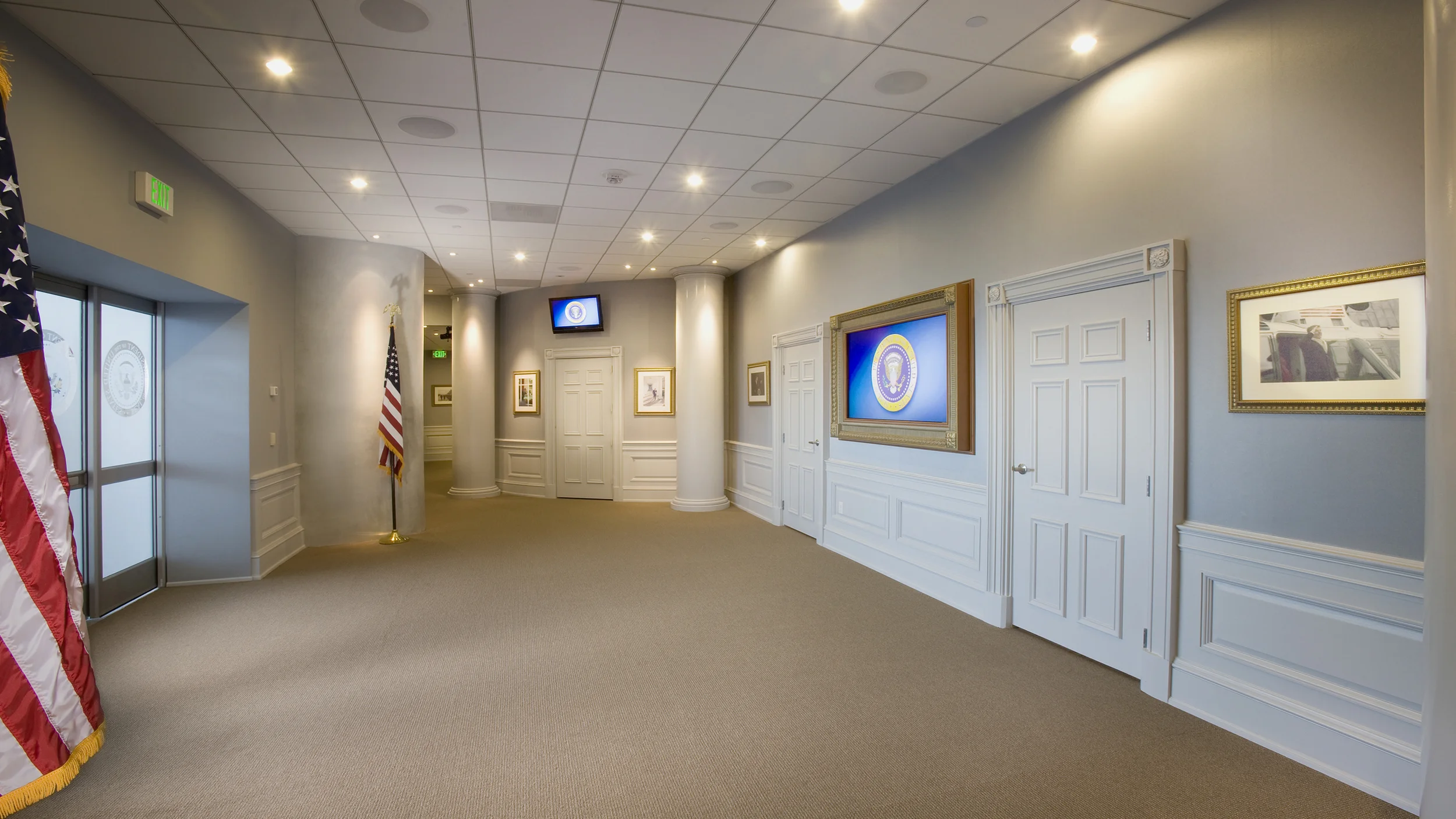 The Air Force One Discovery Center