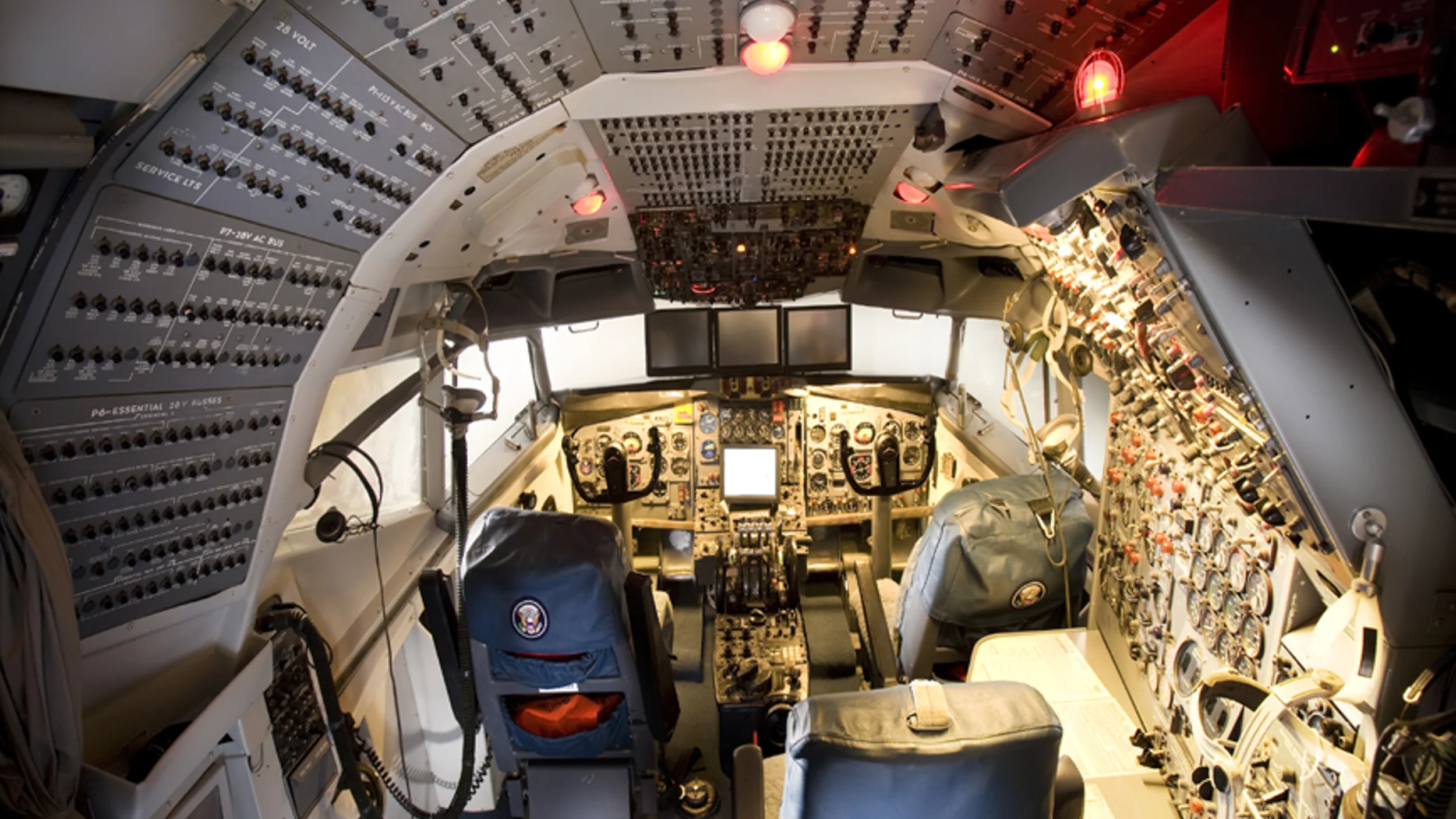 The Air Force One Discovery Center
