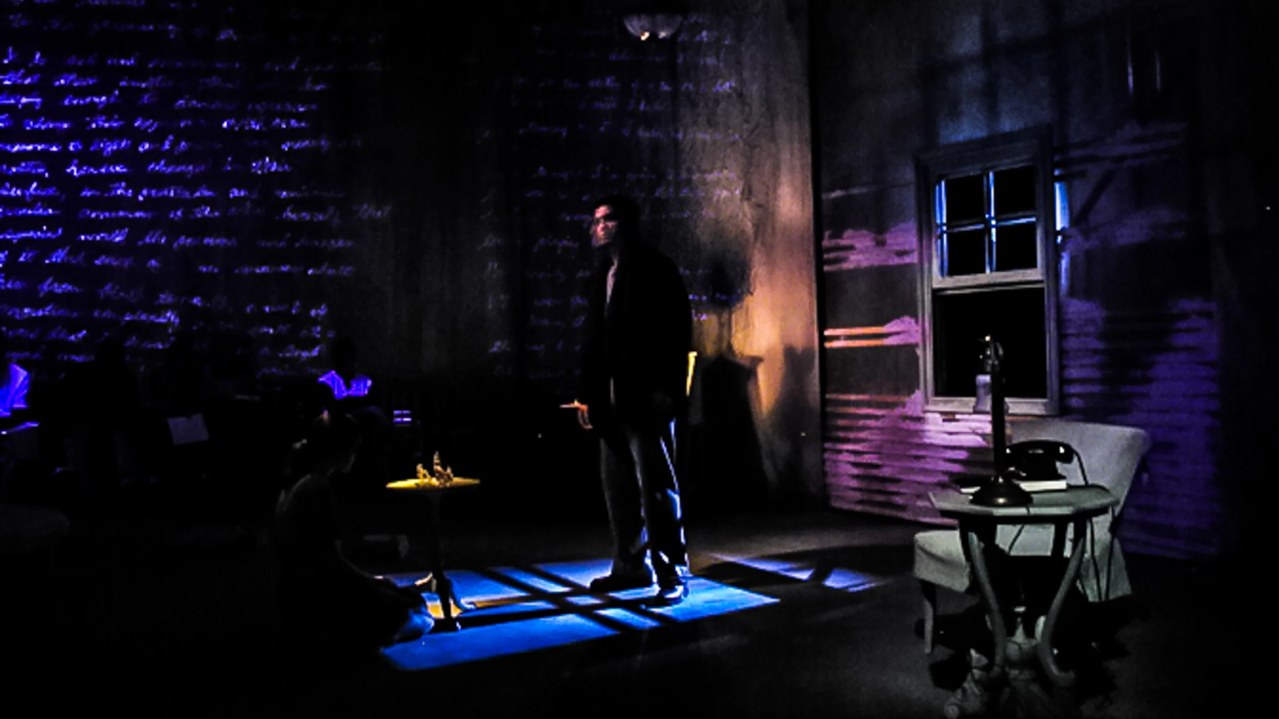 The Glass Menagerie