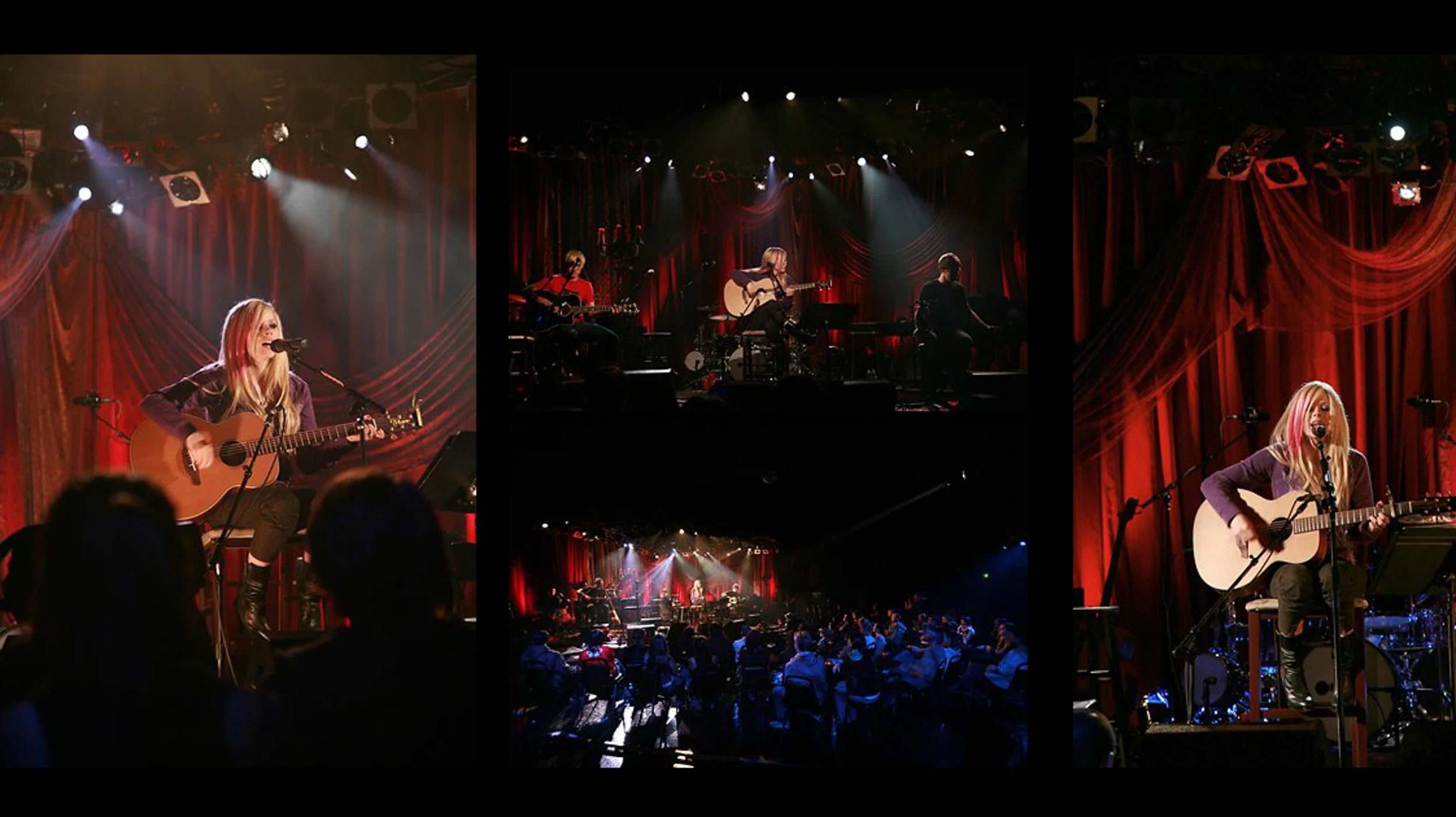 ControlRoom Presents: An Evening with Avril Lavigne