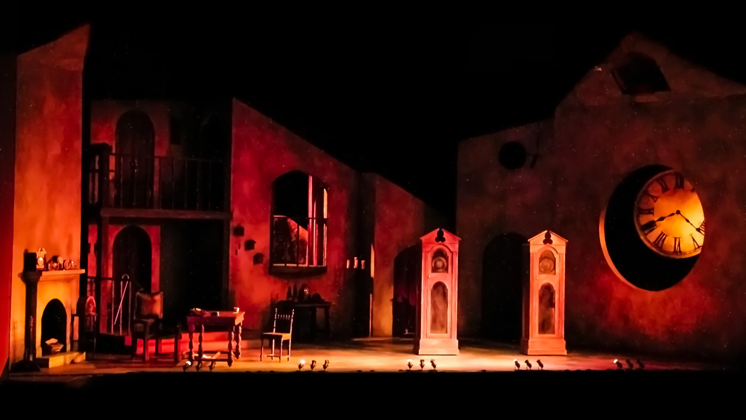 L’heure espagnol,  An Evening of Ravel Operas