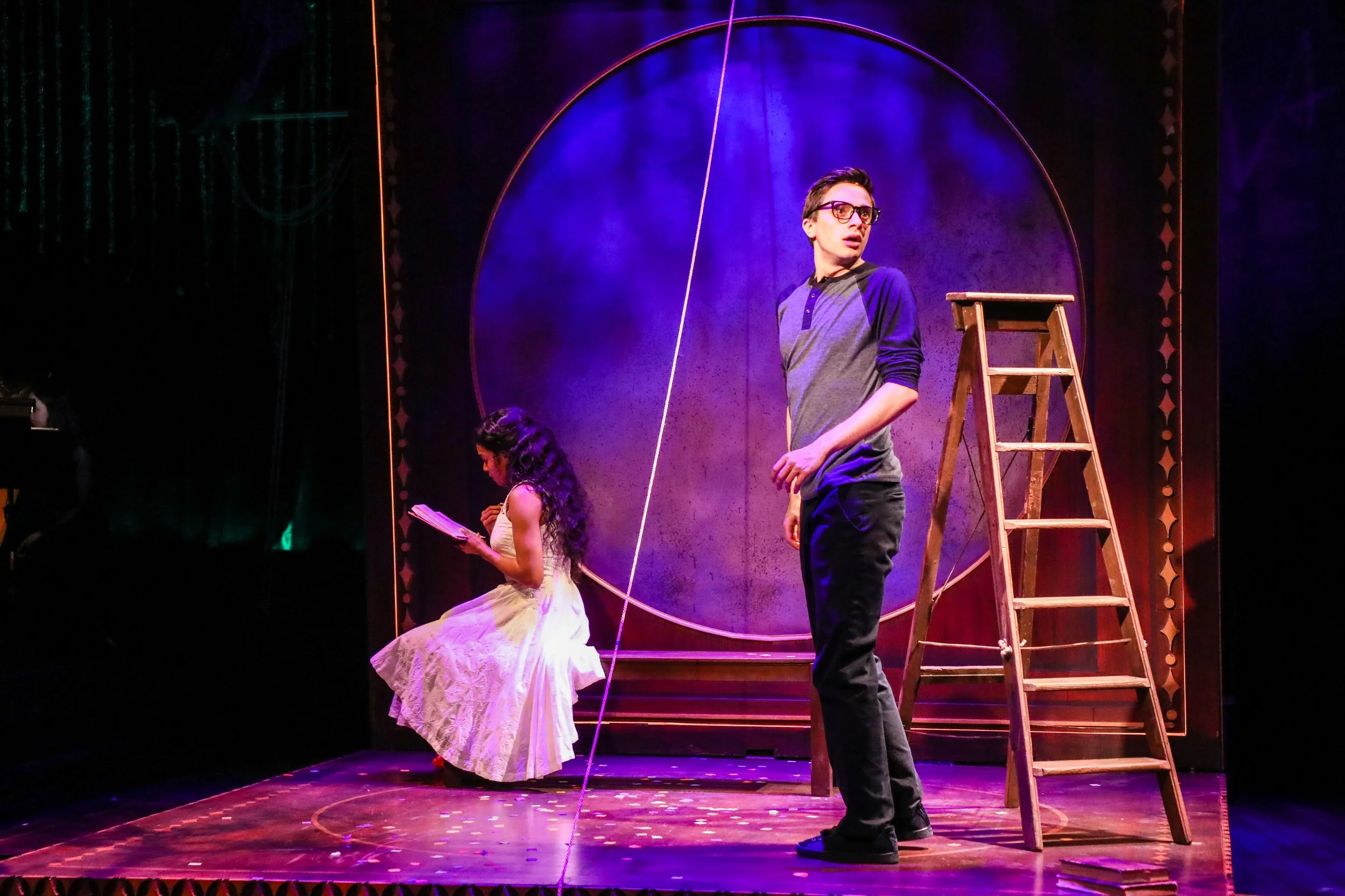 The Fantasticks 