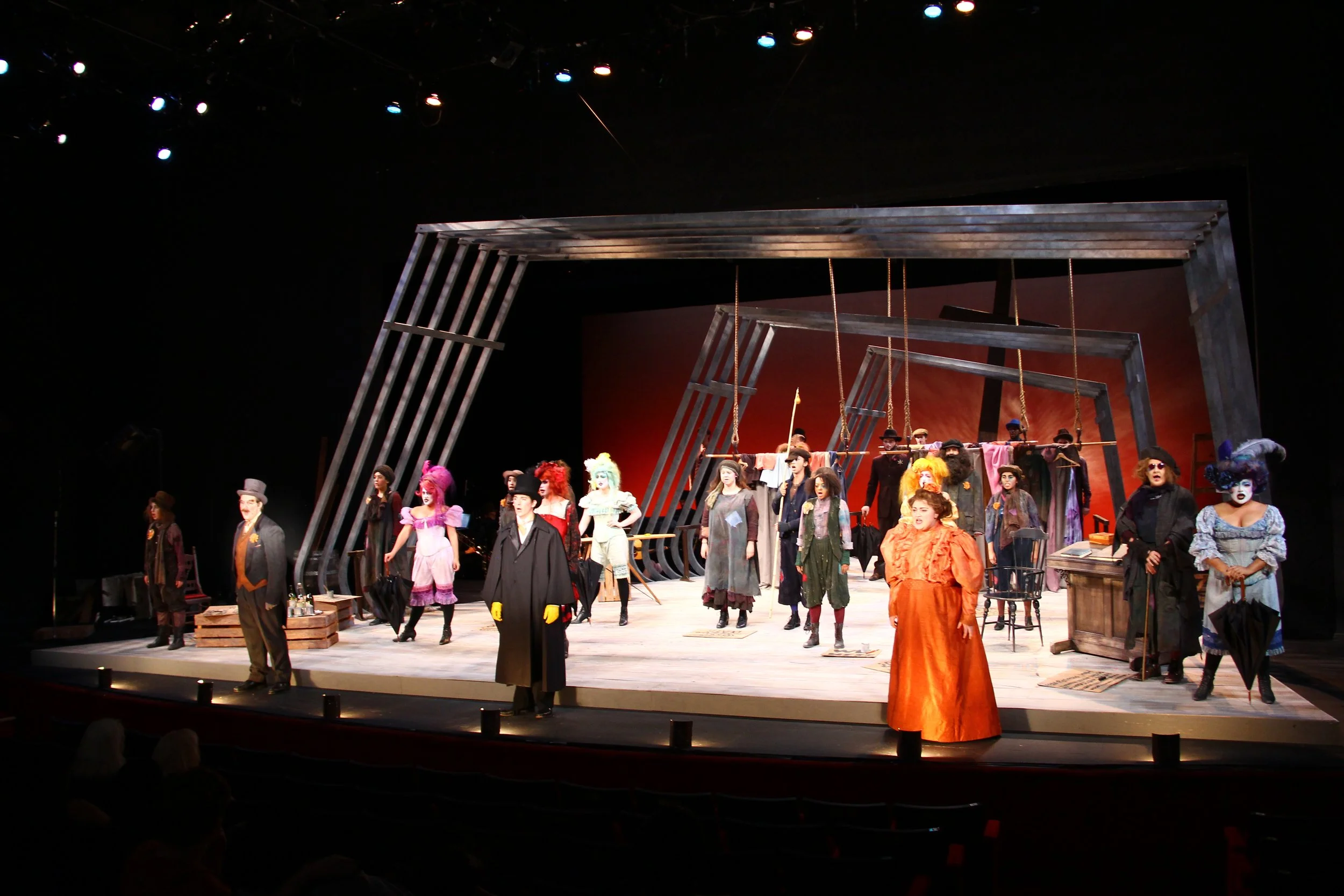 Threepenny Opera