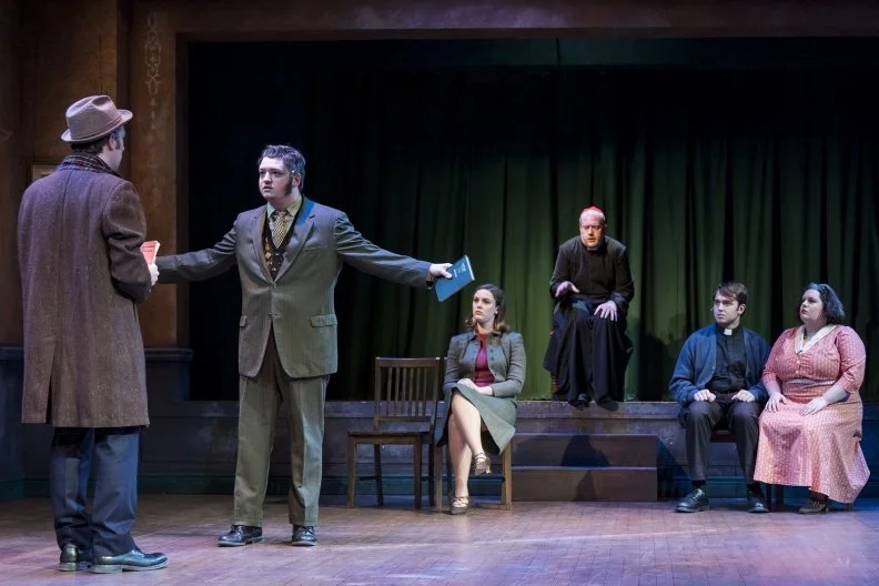 A Man of No Importance