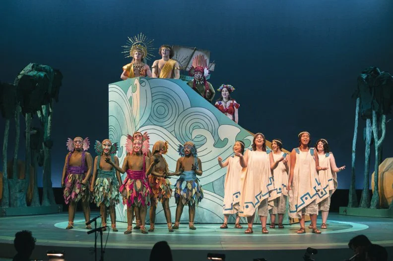 Bera Handa, The Sound of the Drum