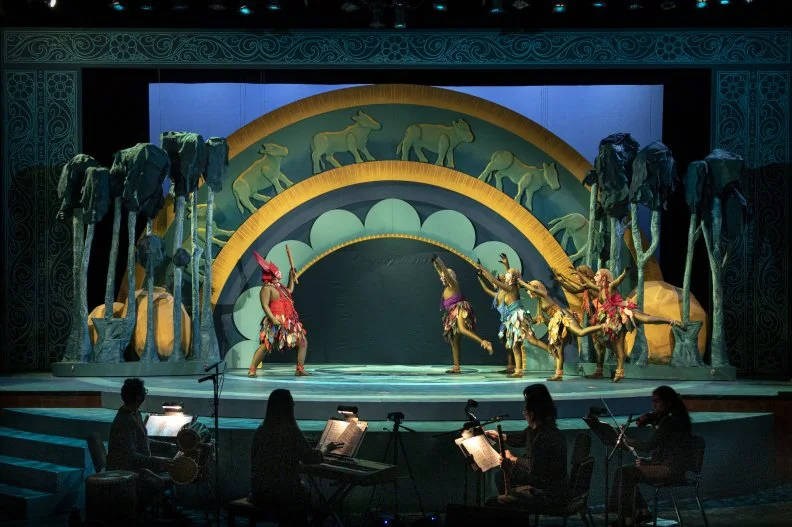 Bera Handa, The Sound of the Drum