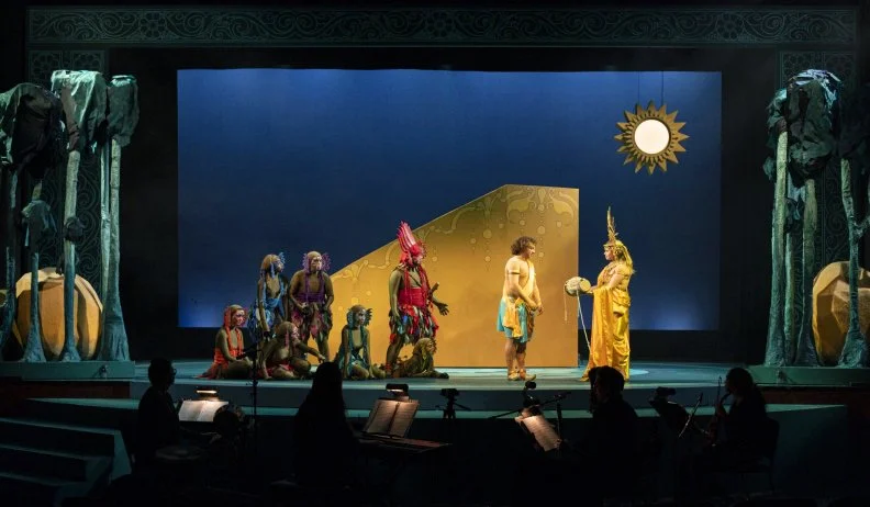 Bera Handa, The Sound of the Drum