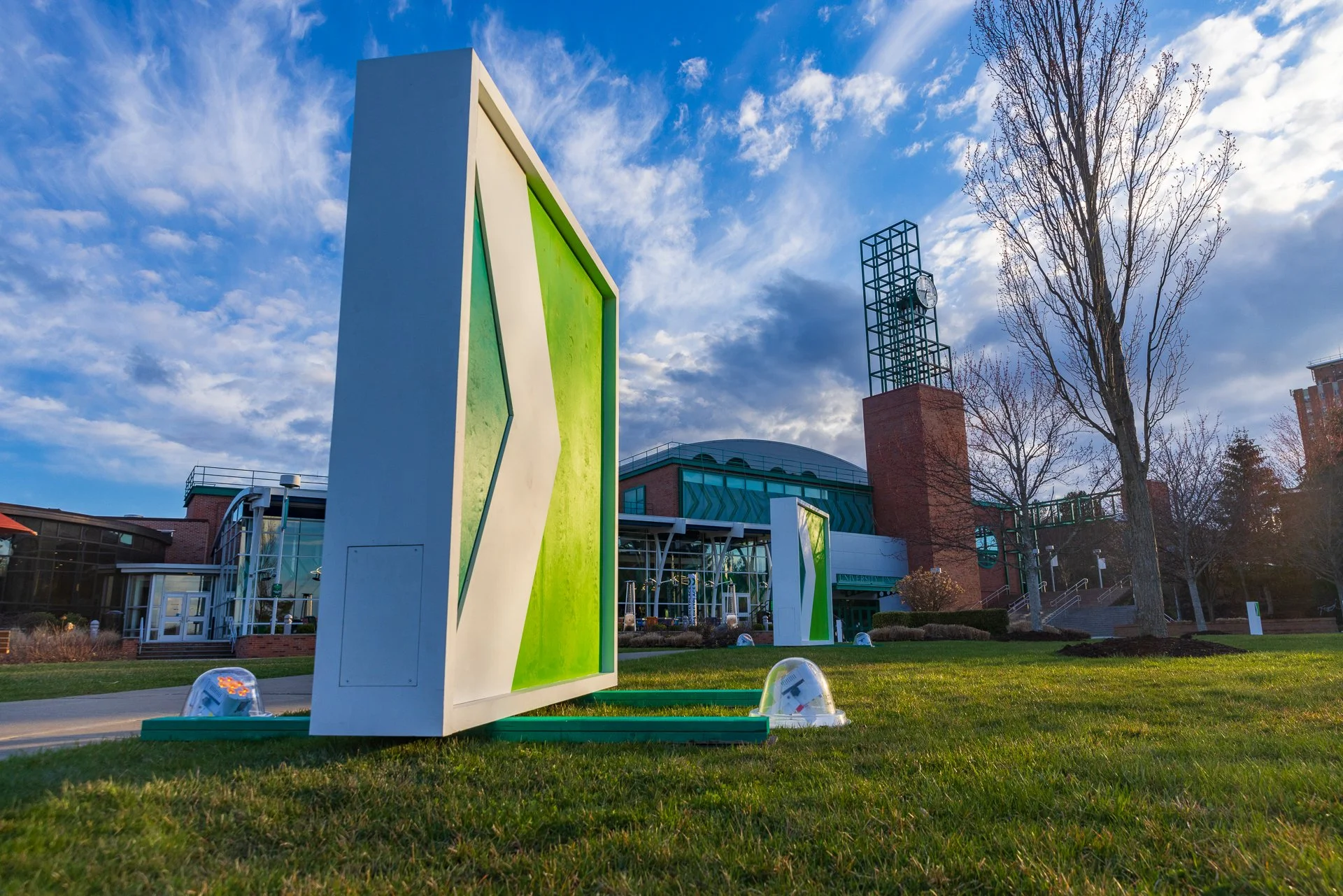 Excelerate Campaign Launch, Binghamton University (SUNY)