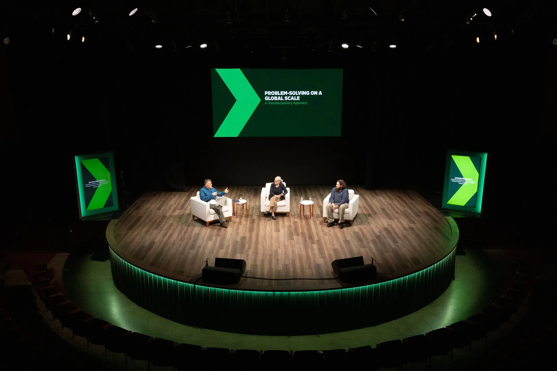 Excelerate Campaign Launch, Binghamton University