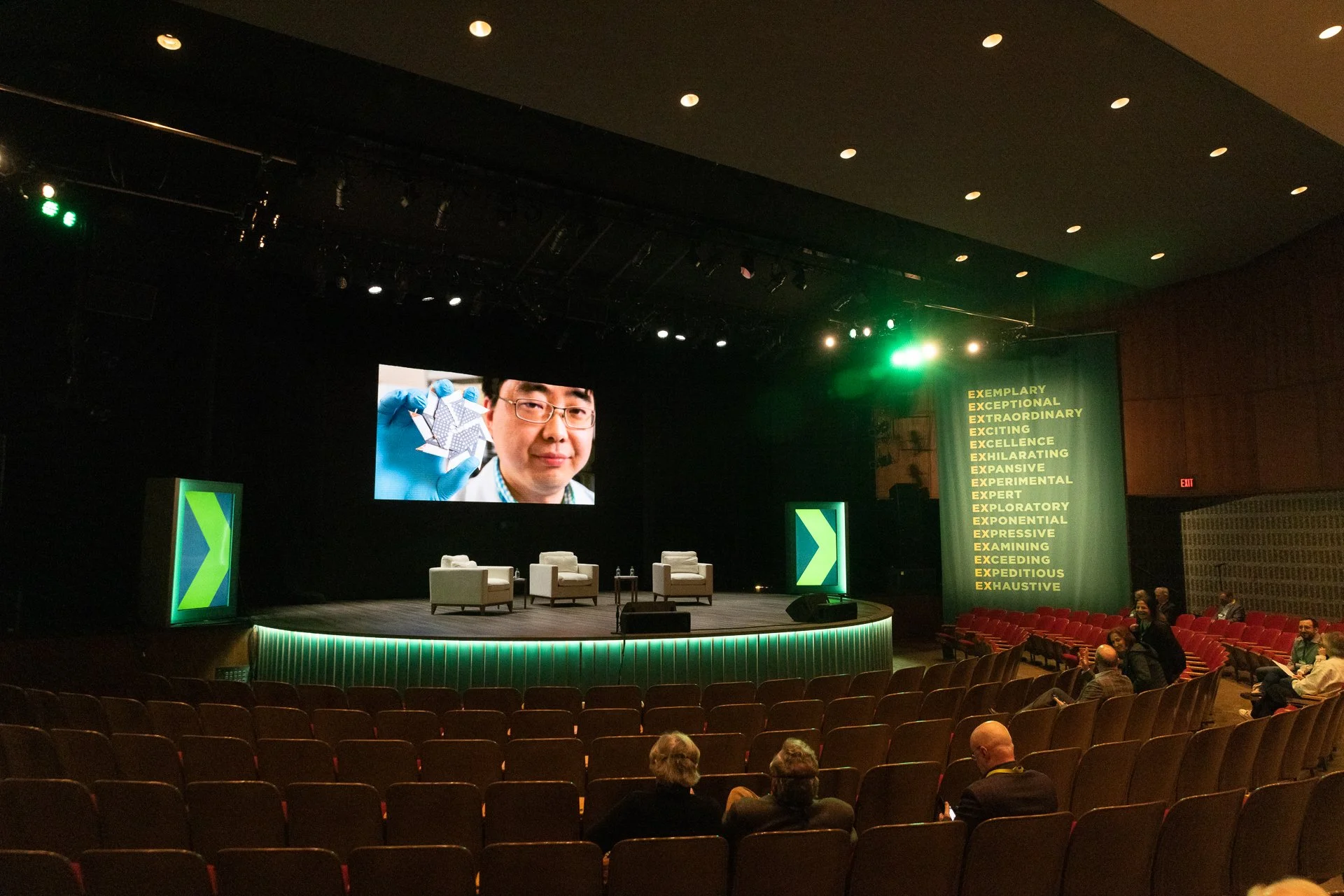 Excelerate Campaign Launch, Binghamton University