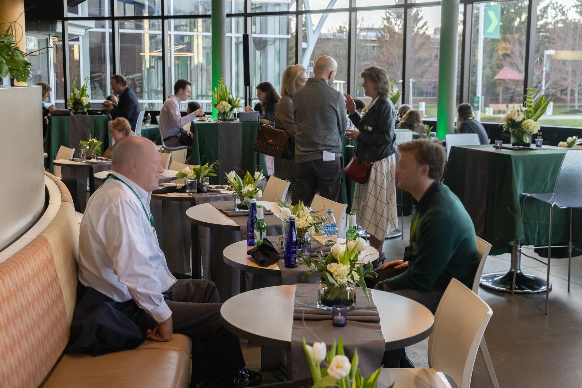 Excelerate Campaign Launch, Binghamton University