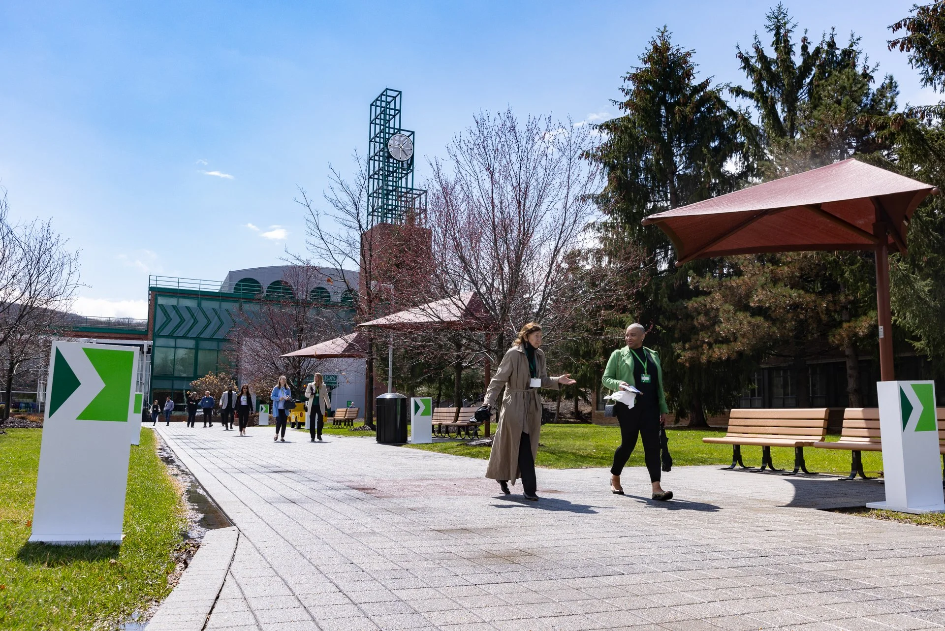 Excelerate Campaign Launch, Binghamton University