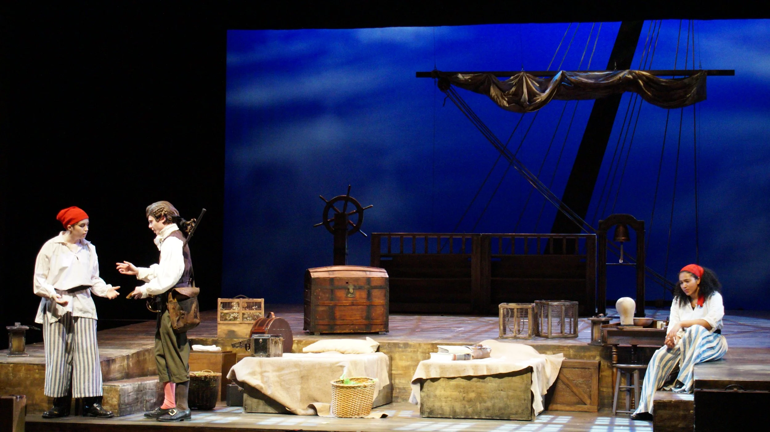 Thrive...Or What You Will