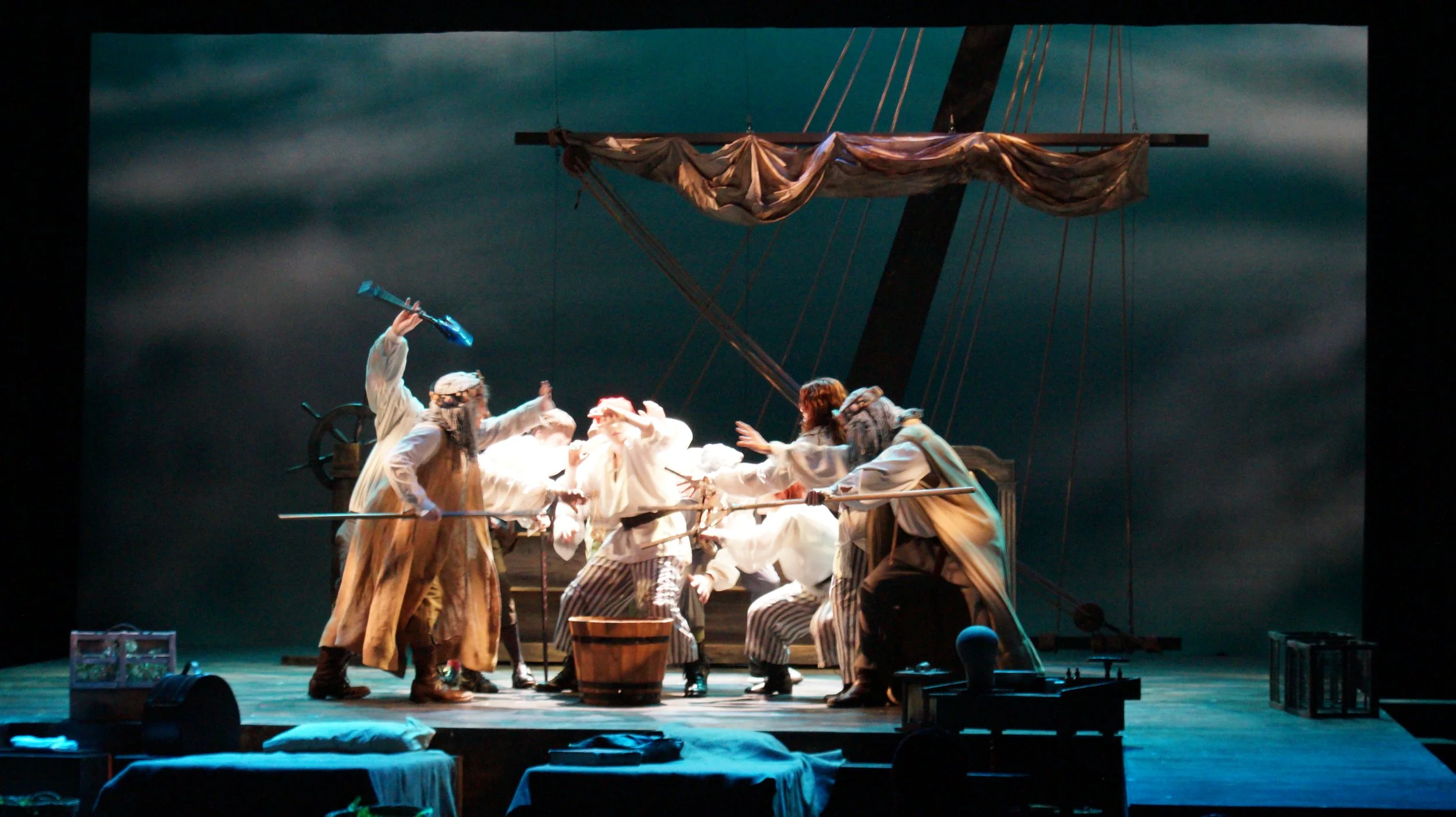 Thrive...Or What You Will