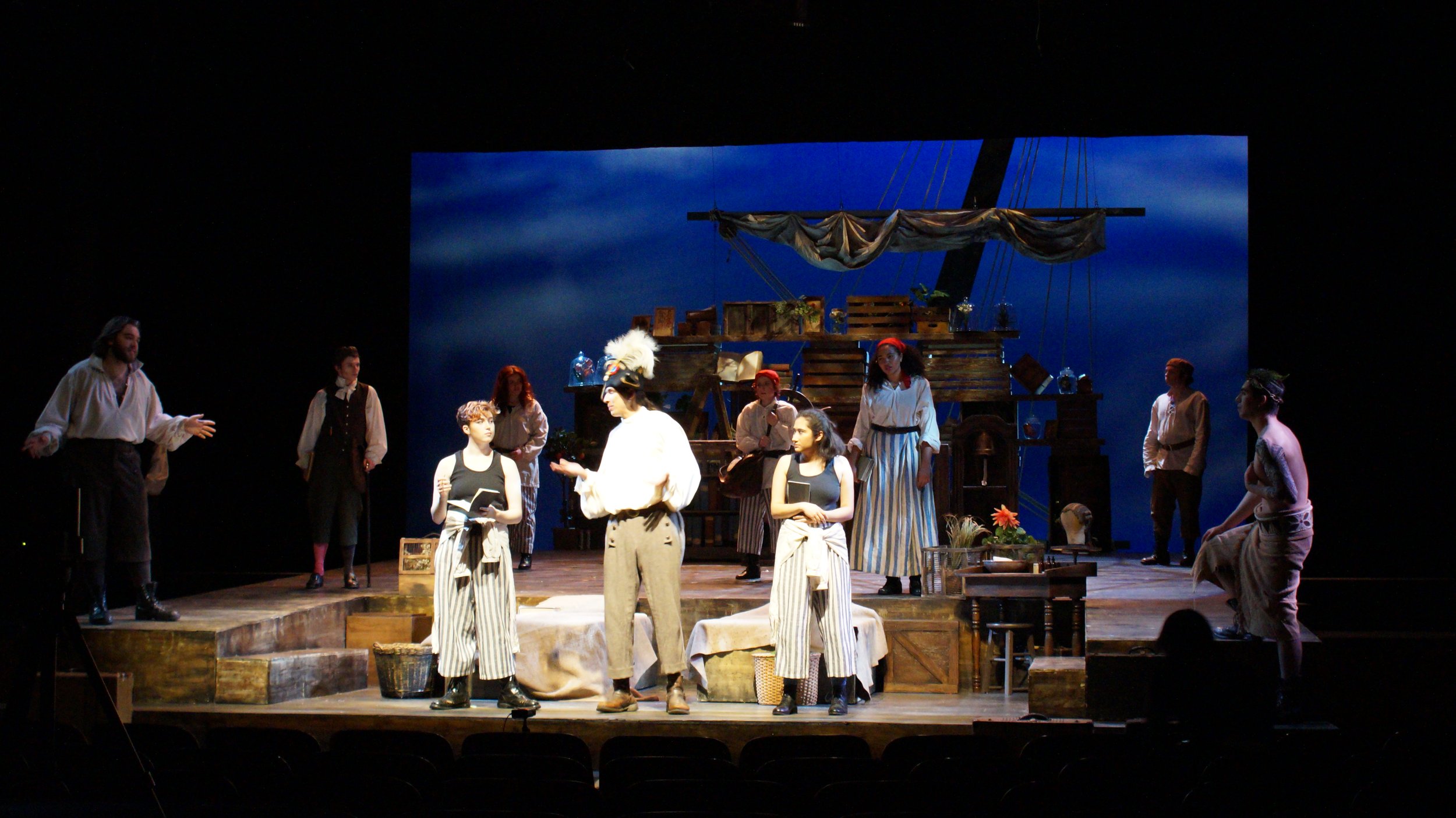 Thrive, or What You Will