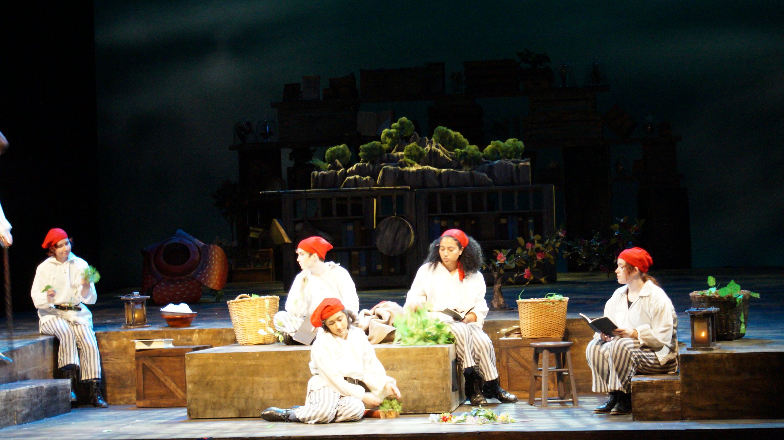 Thrive, or What You Will