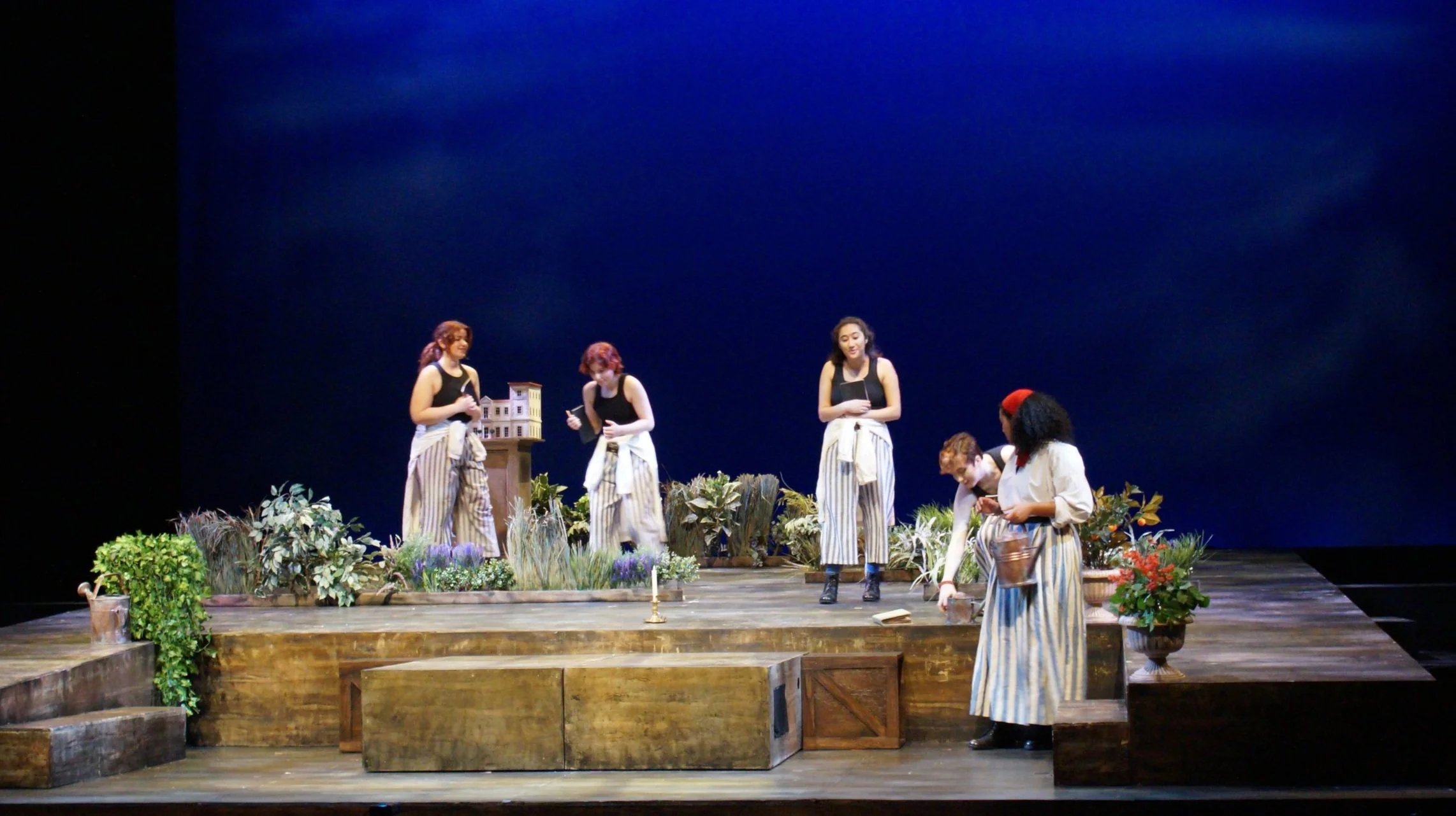 Thrive, or What You Will