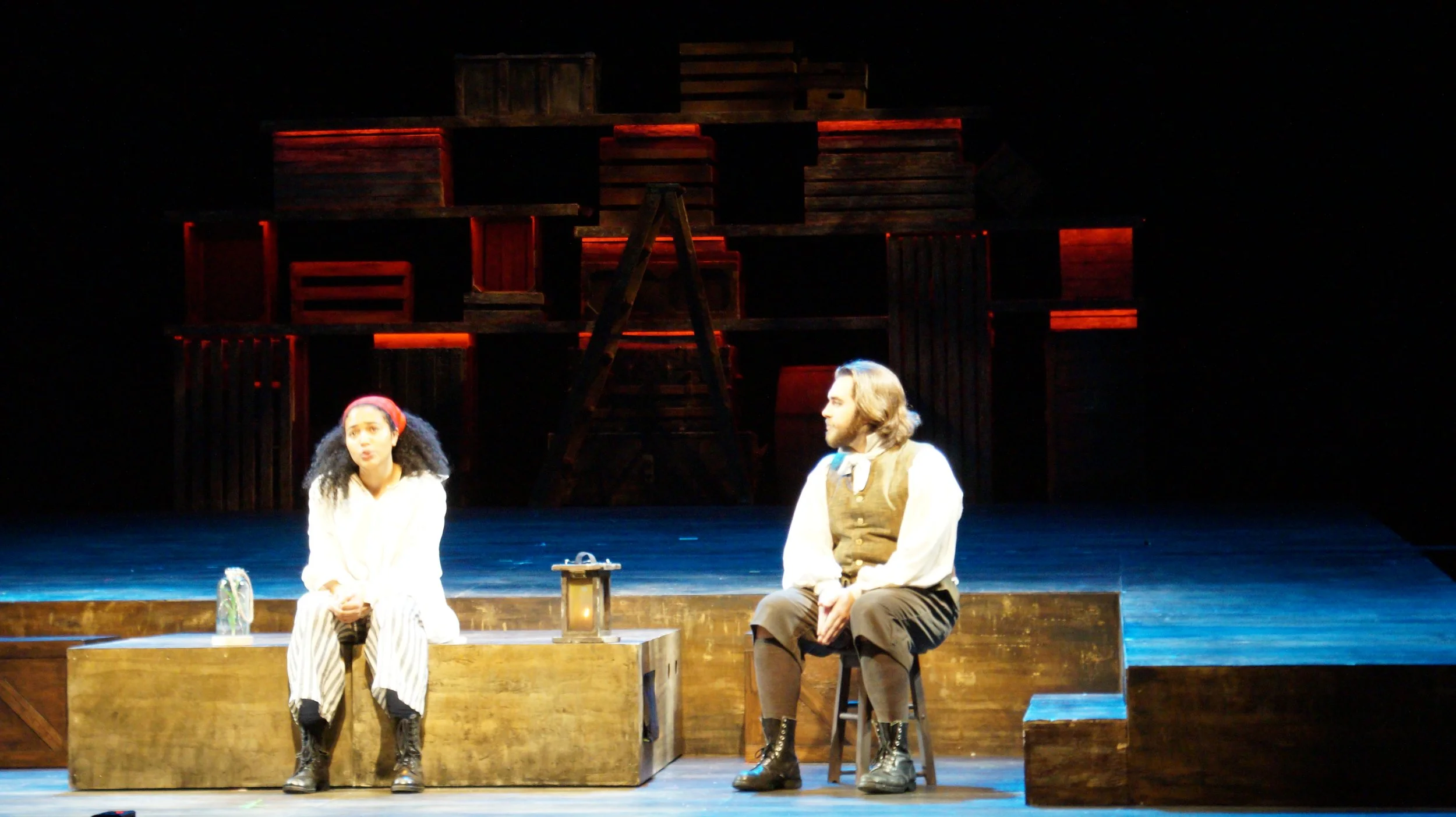 Thrive, or What You Will