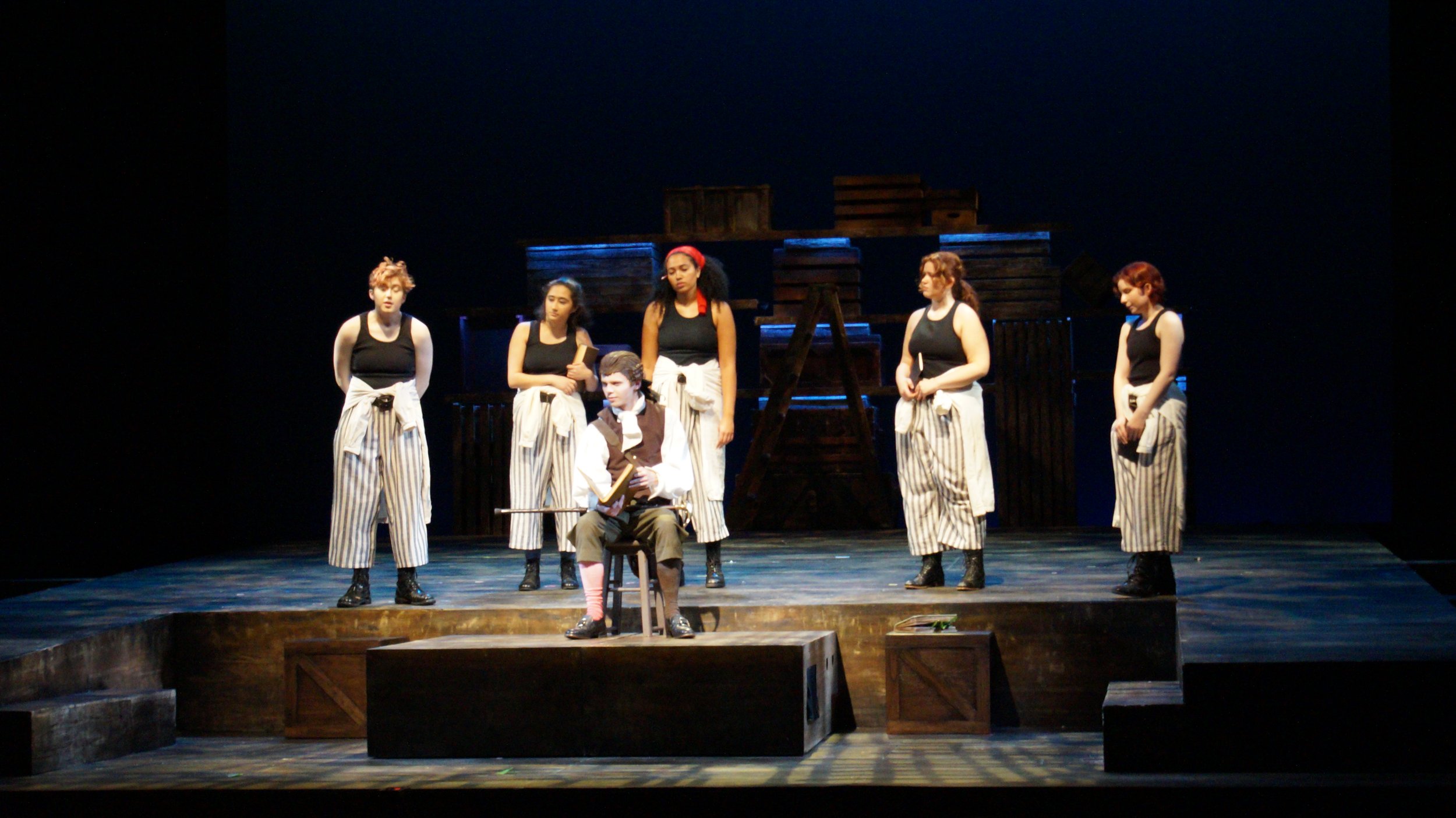 Thrive, or What You Will