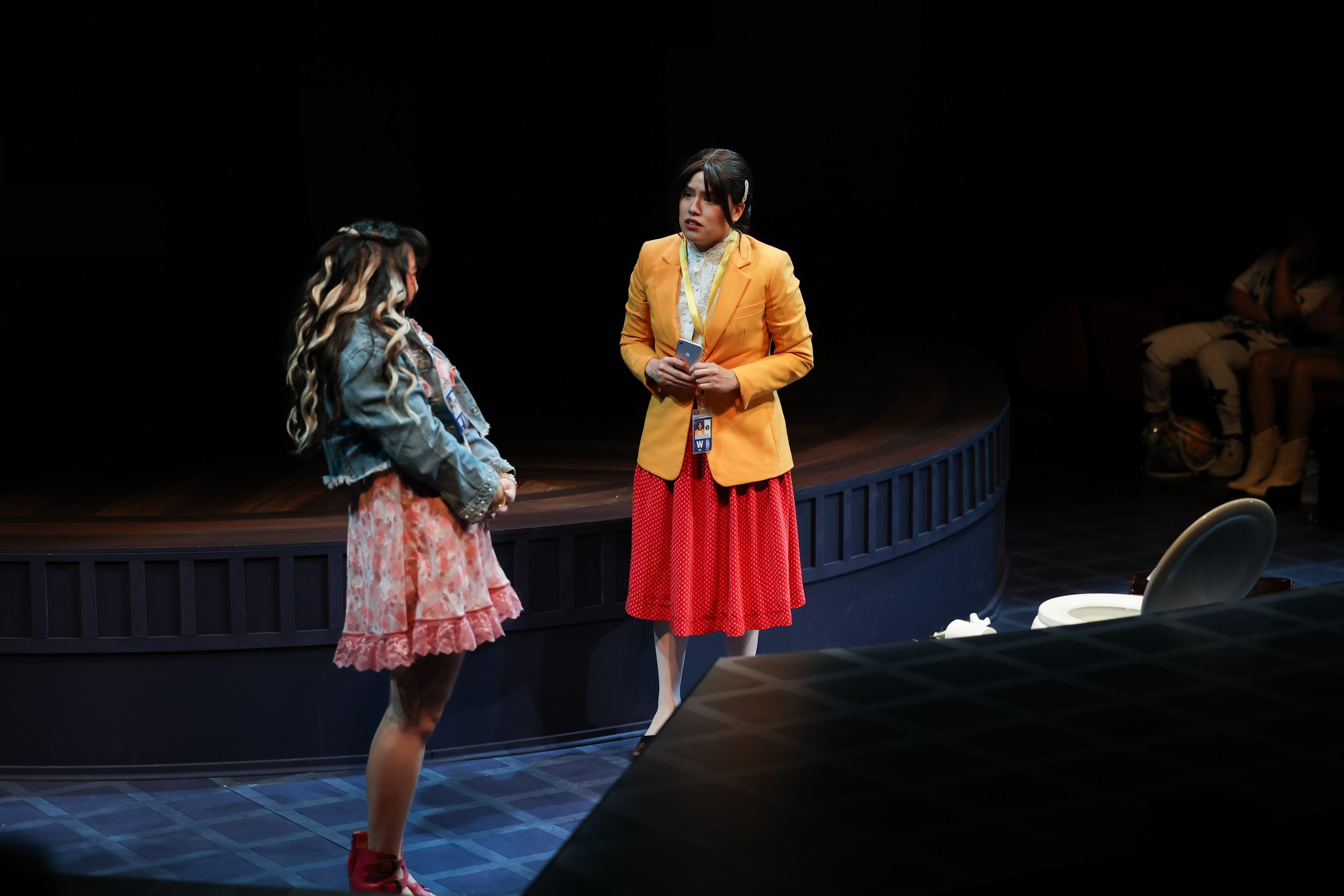 POTUS: Or, Behind Every Great Dumbass Are Seven Women Trying to Keep Him Alive