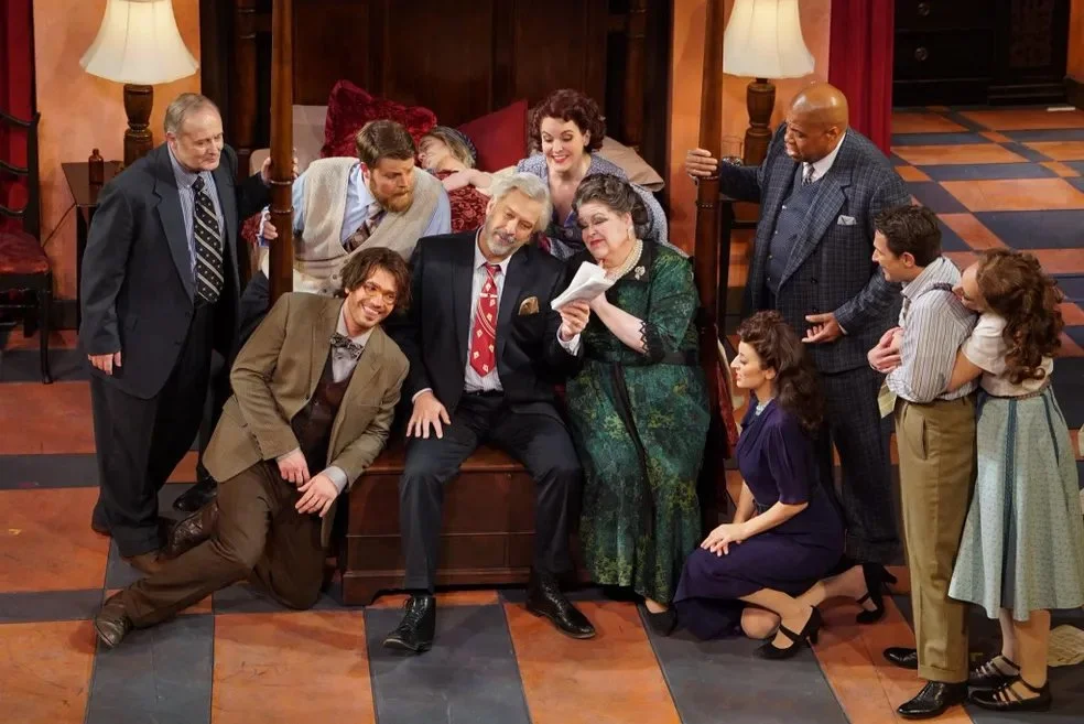  Utah Opera, Capital Theatre  Salt Lake City, UT   Director: Tara Faircloth   (Production Photo)  