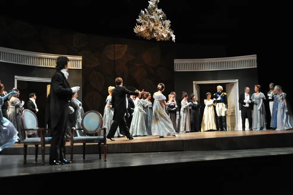 Eugene Onegin