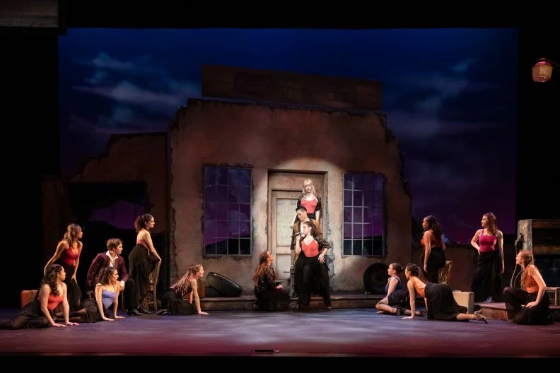 Sunset Mirage (Dance)