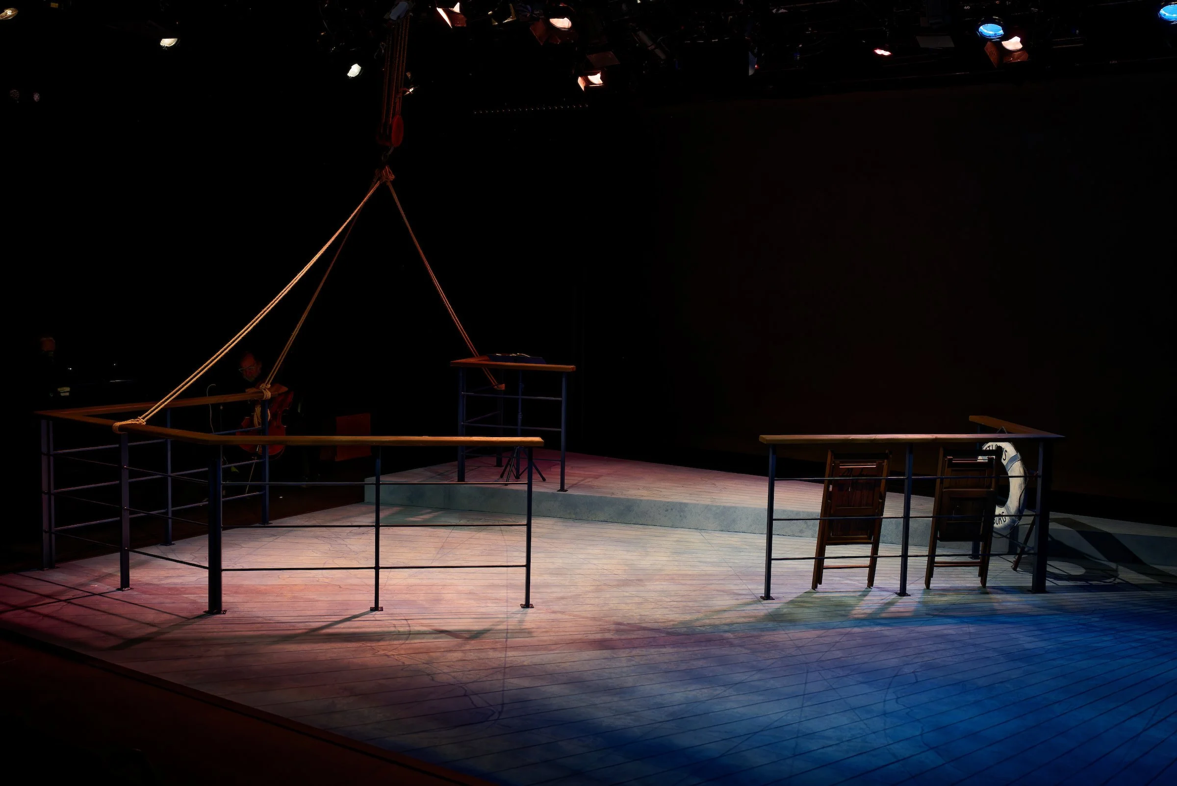 The Good Ship St.  Louis